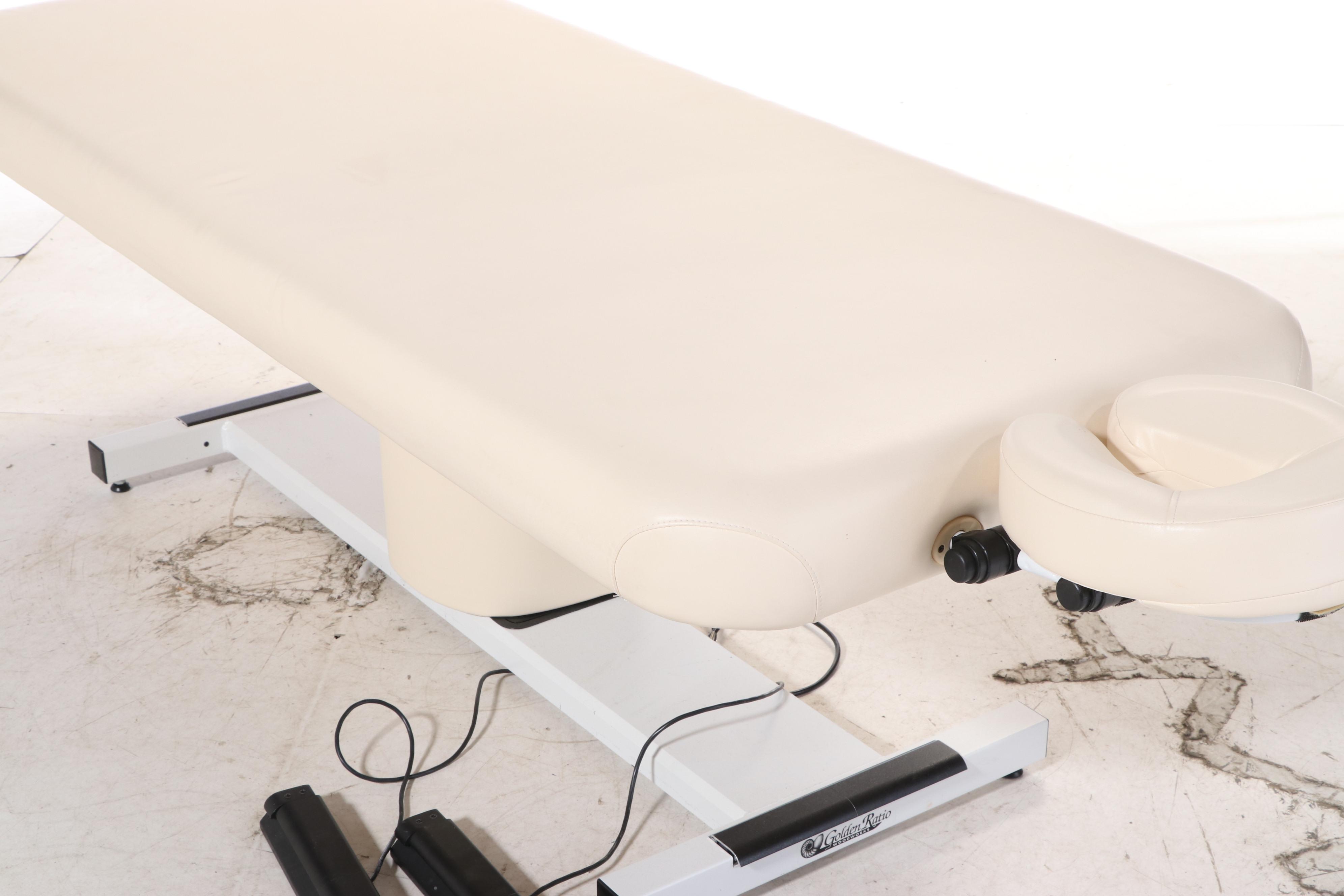 Golden Ratio Electric Lift Massage Table