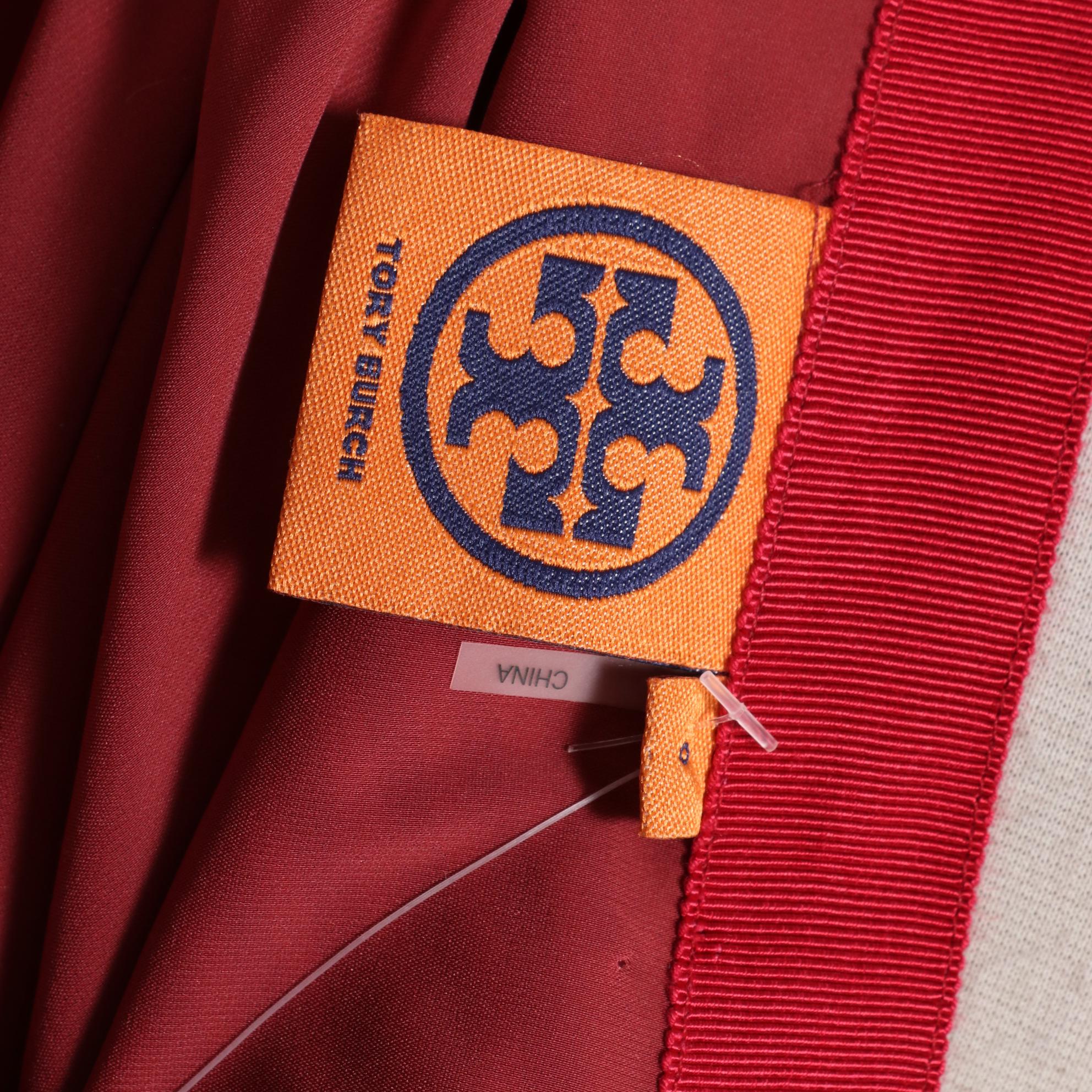 Tory Burch Angelique Blouse with Opalina Skirt