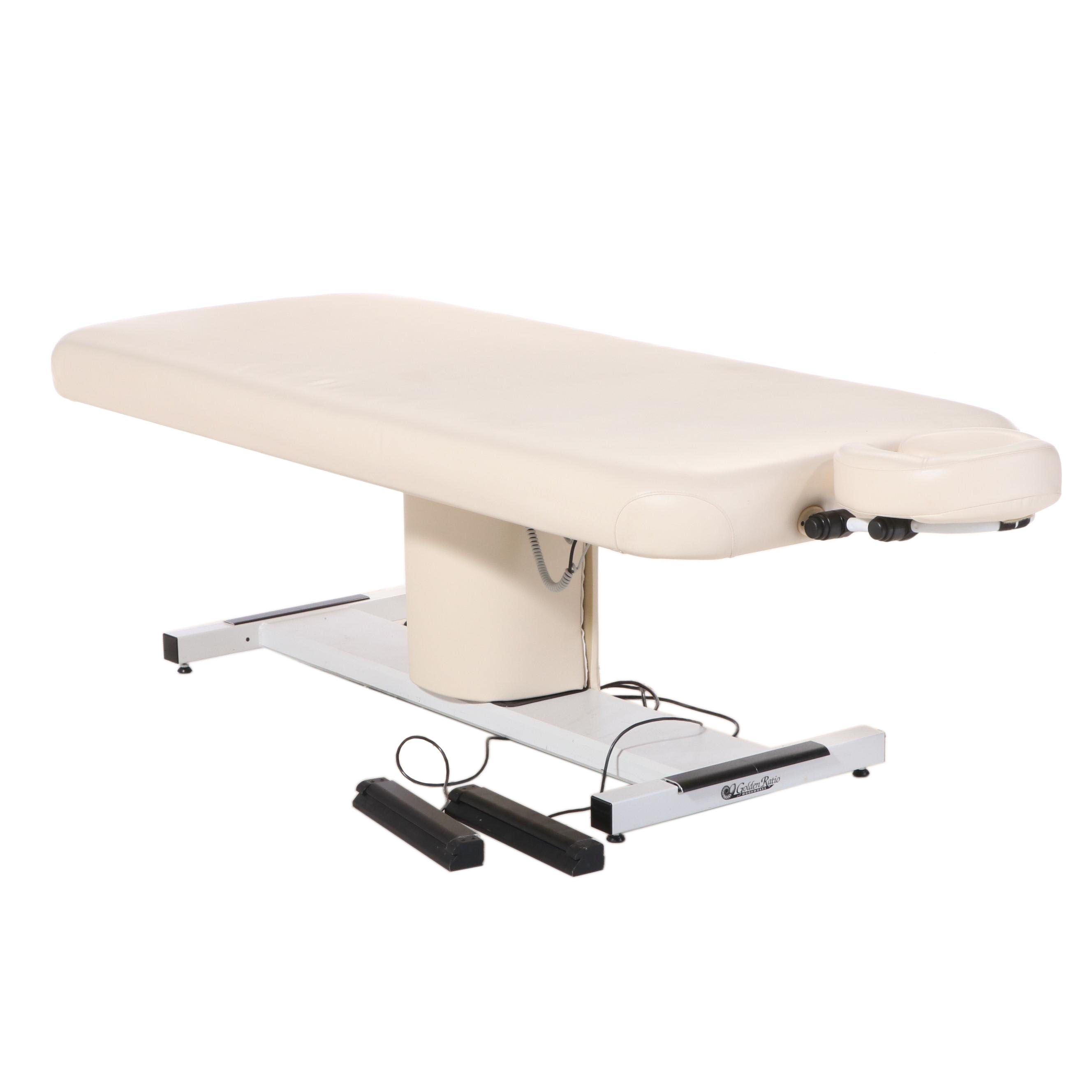 Golden Ratio Electric Lift Massage Table