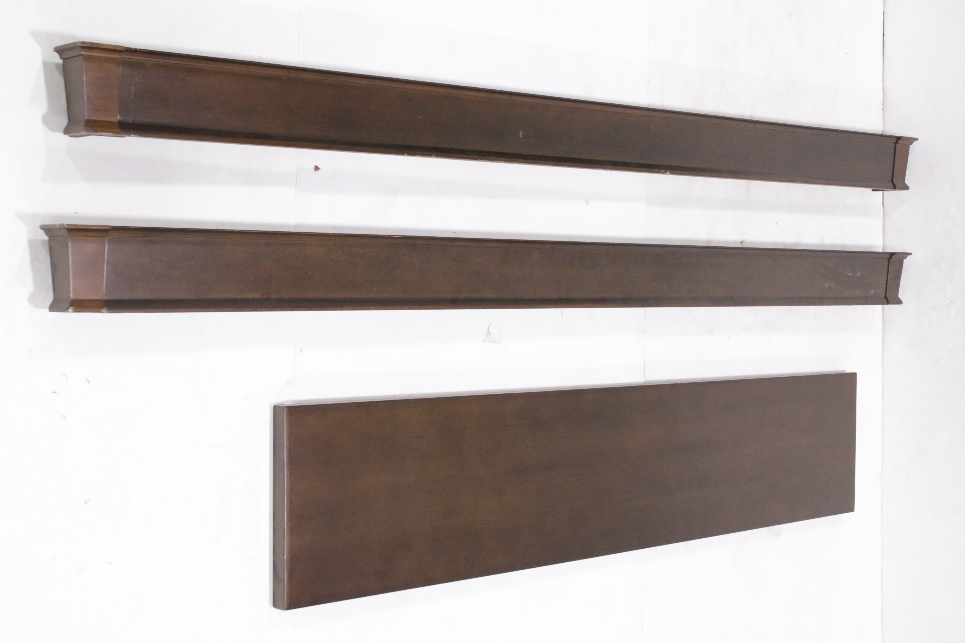 Brunswick Treviso 8 Foot Pool Table with Accessories, Late 20th Century