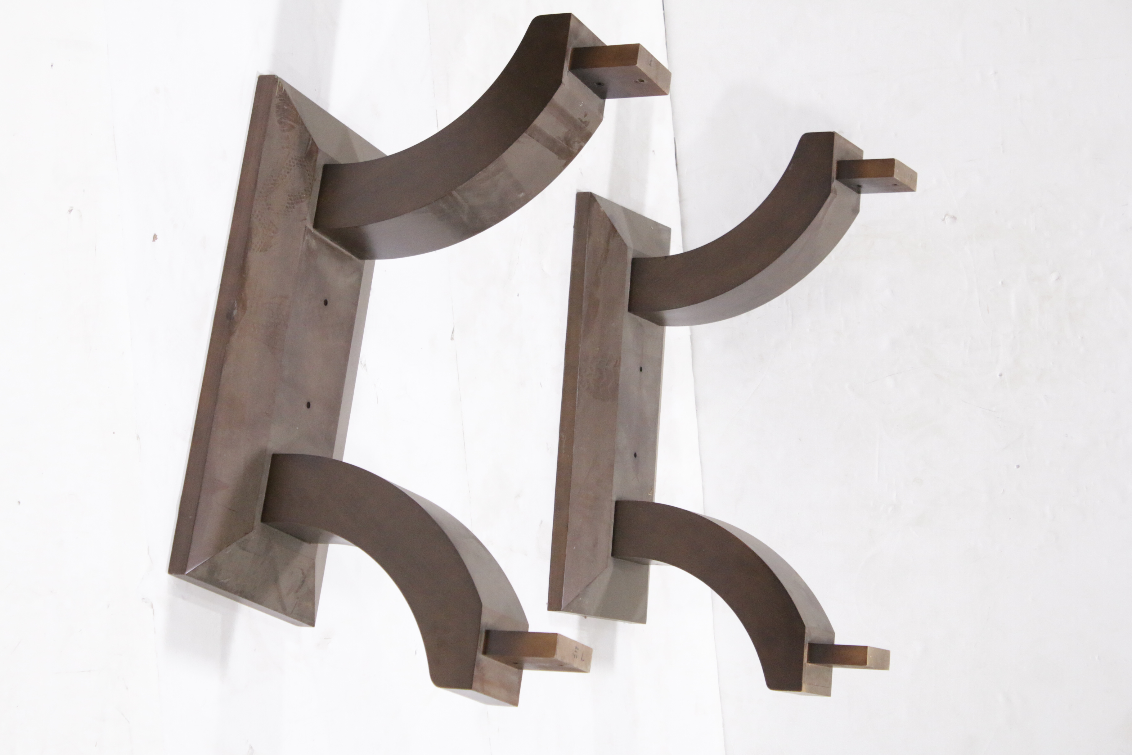 Brunswick Treviso 8 Foot Pool Table with Accessories, Late 20th Century