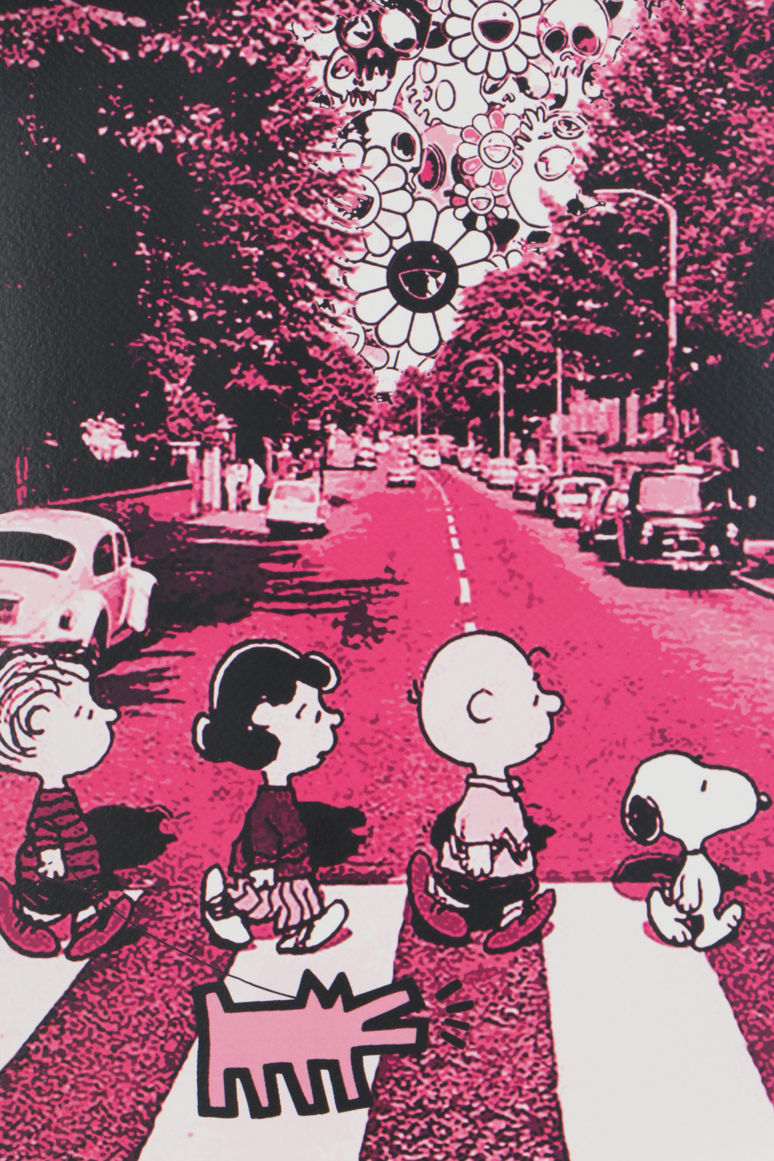 Death NYC Pop Art Graphic Print, 2020