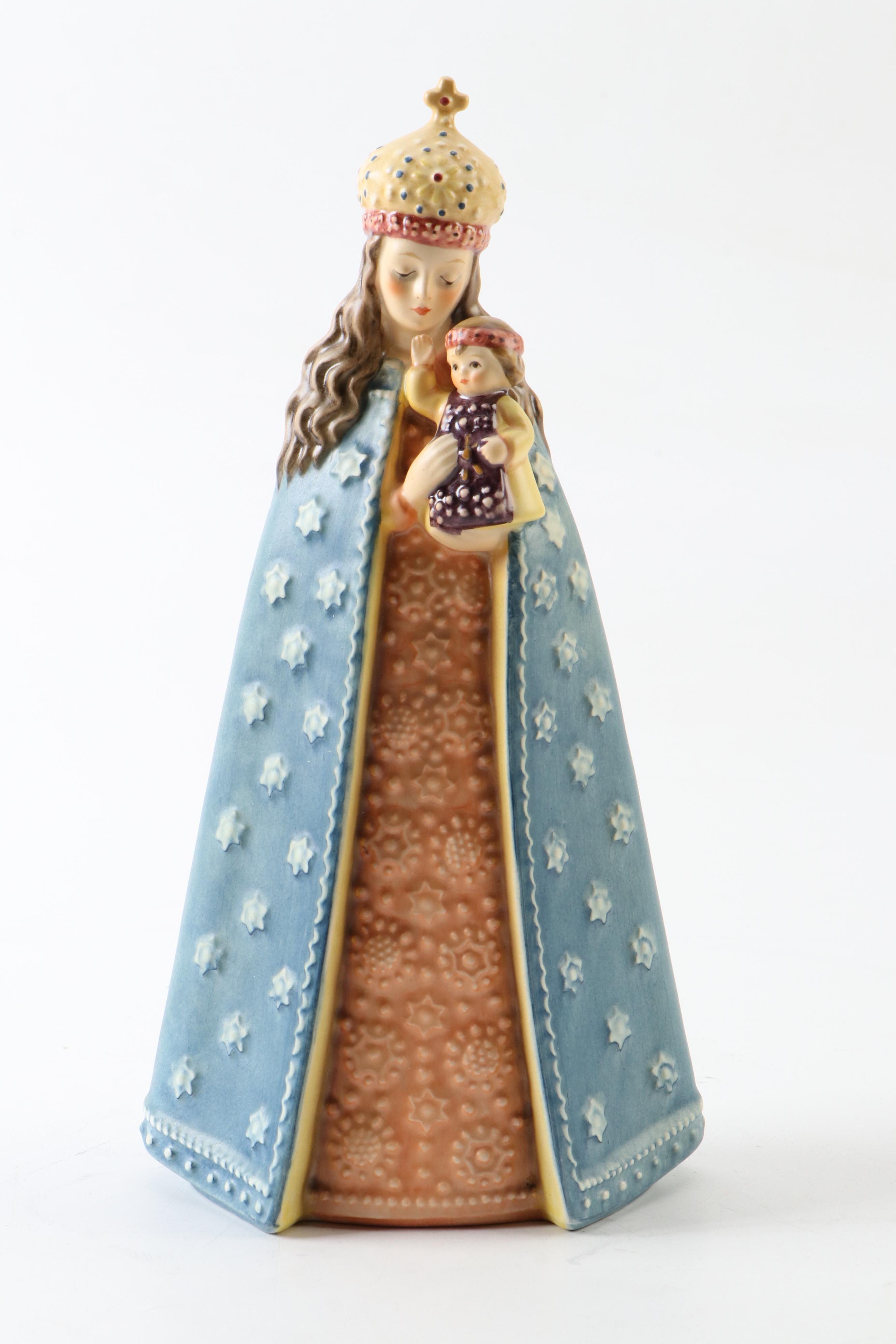 75th Anniversary Goebel Hummel "Sister Maria Innocentia Hummel" Figurine in Box