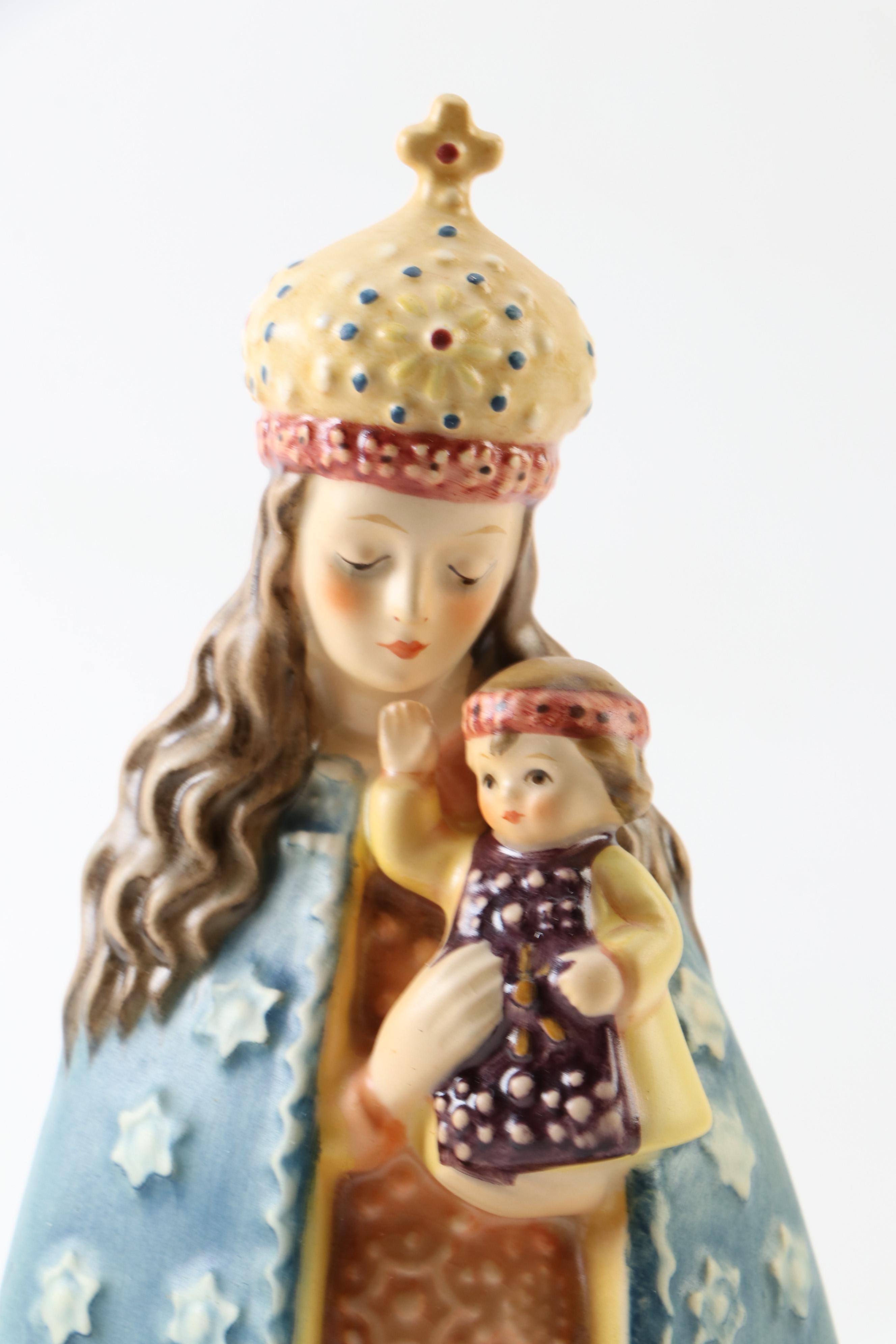 75th Anniversary Goebel Hummel "Sister Maria Innocentia Hummel" Figurine in Box