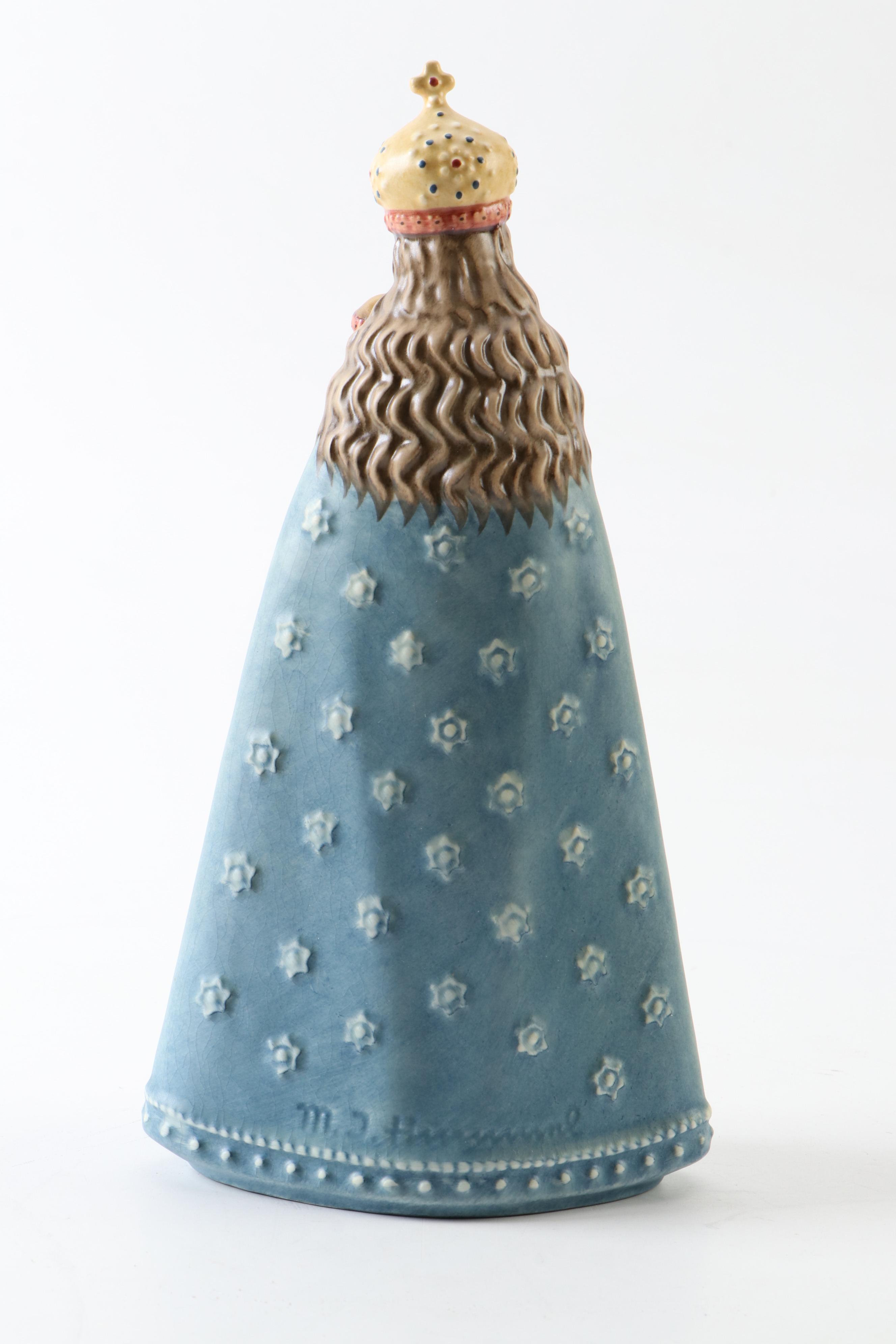 75th Anniversary Goebel Hummel "Sister Maria Innocentia Hummel" Figurine in Box