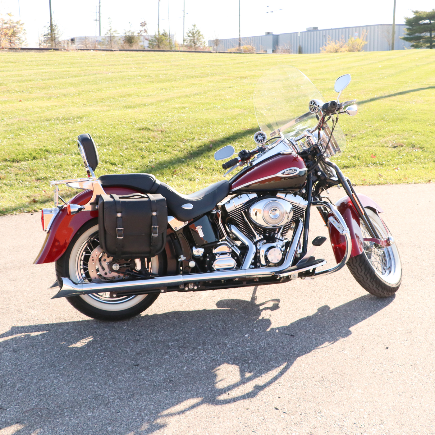 2006 Harley-Davidson Springer Classic