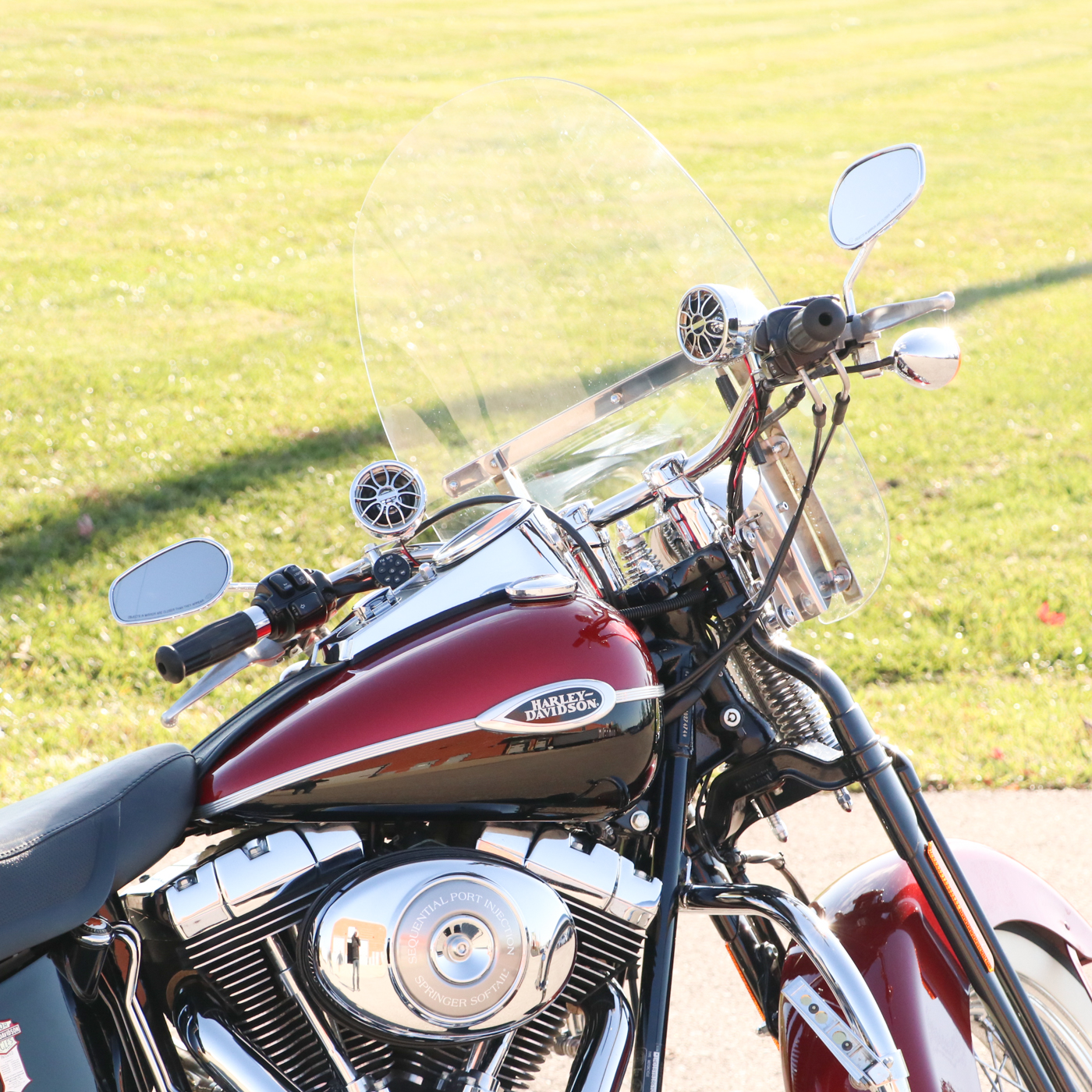 2006 Harley-Davidson Springer Classic