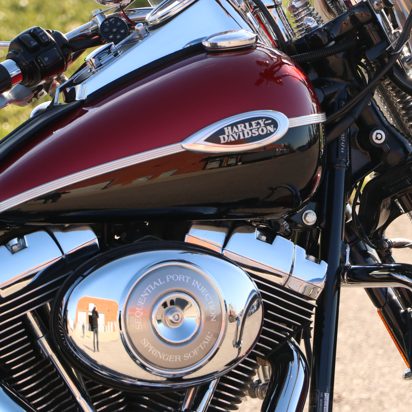 2006 Harley-Davidson Springer Classic