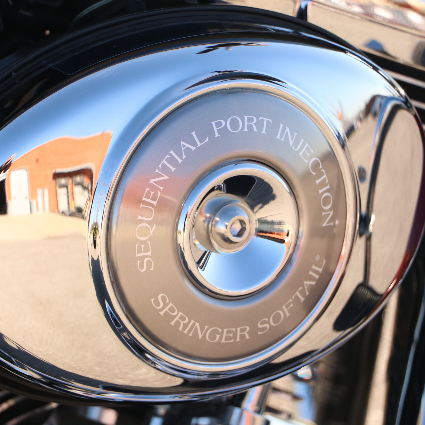 2006 Harley-Davidson Springer Classic