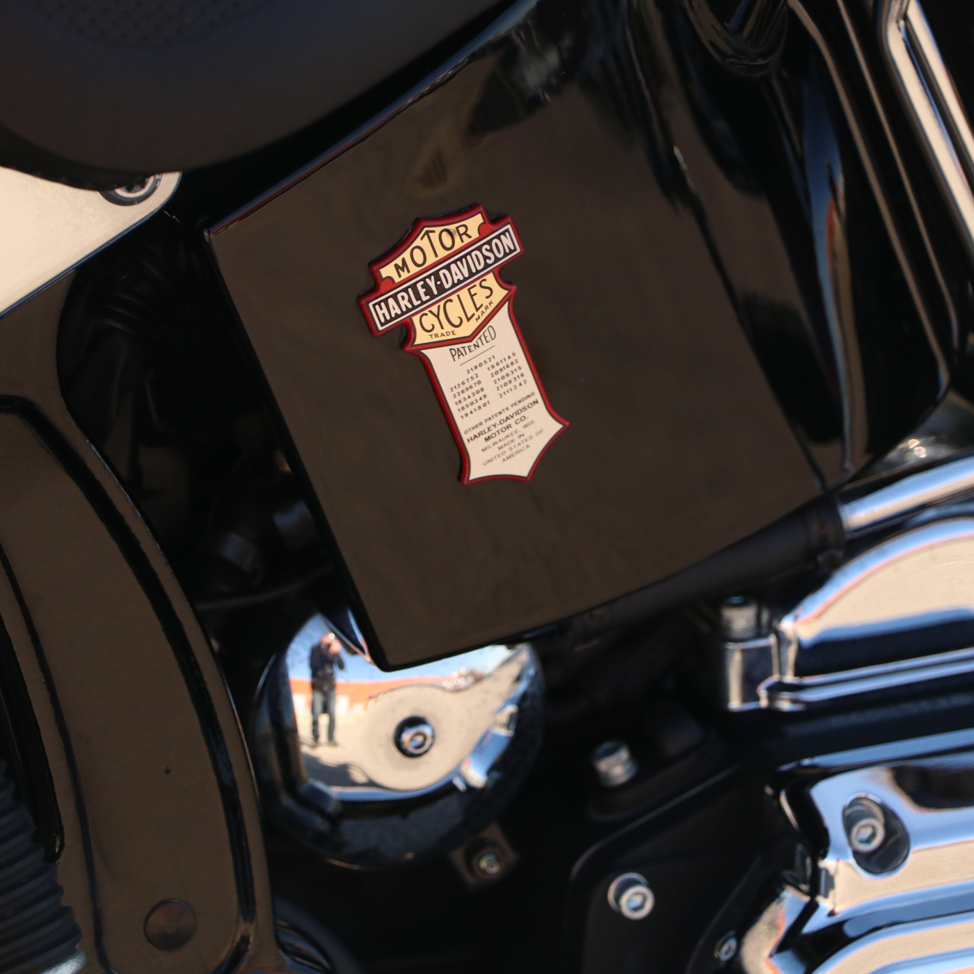 2006 Harley-Davidson Springer Classic