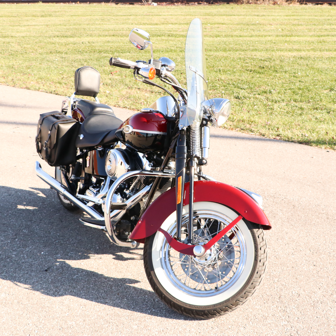 2006 Harley-Davidson Springer Classic