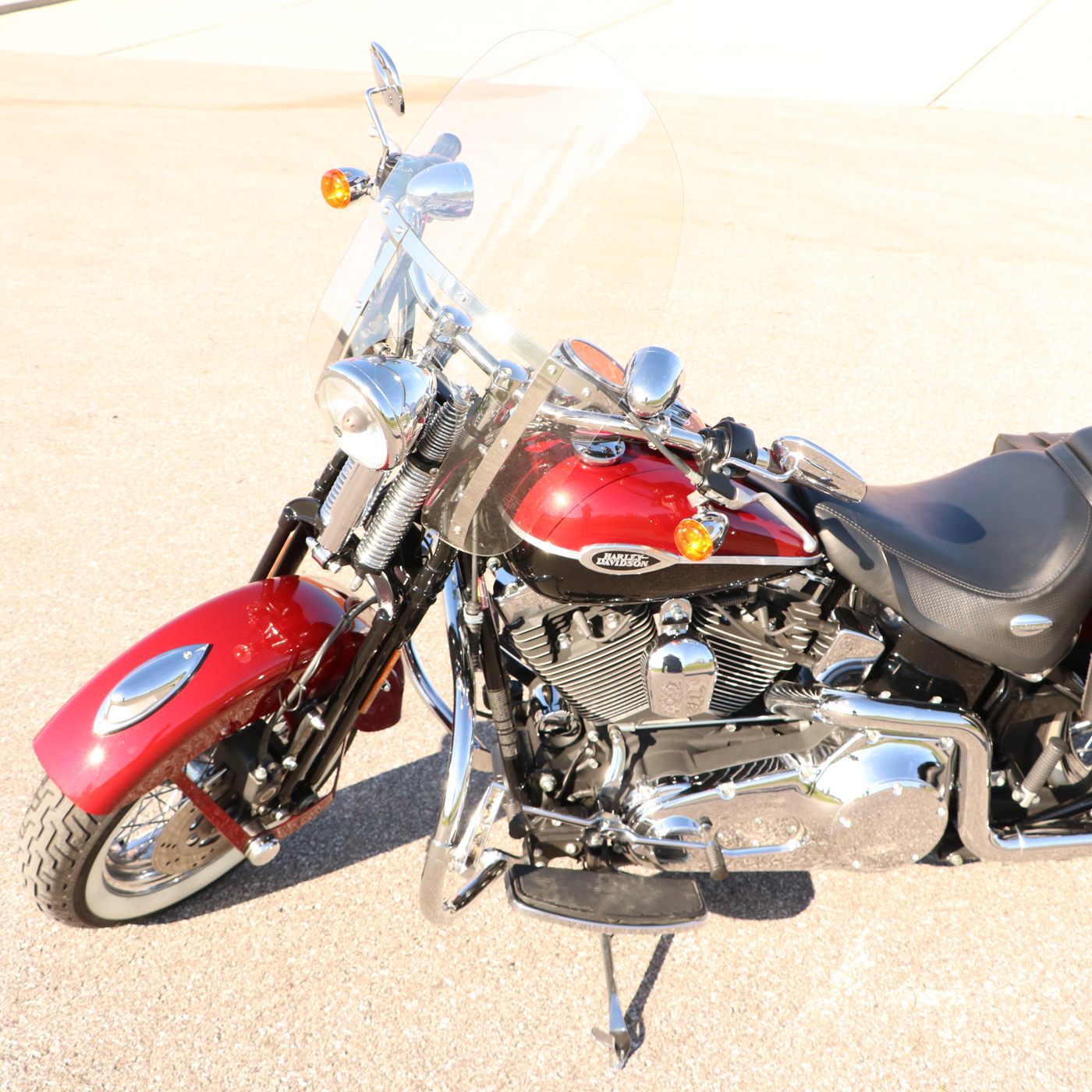 2006 Harley-Davidson Springer Classic