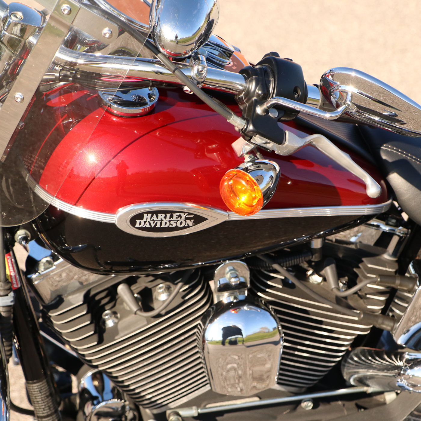 2006 Harley-Davidson Springer Classic