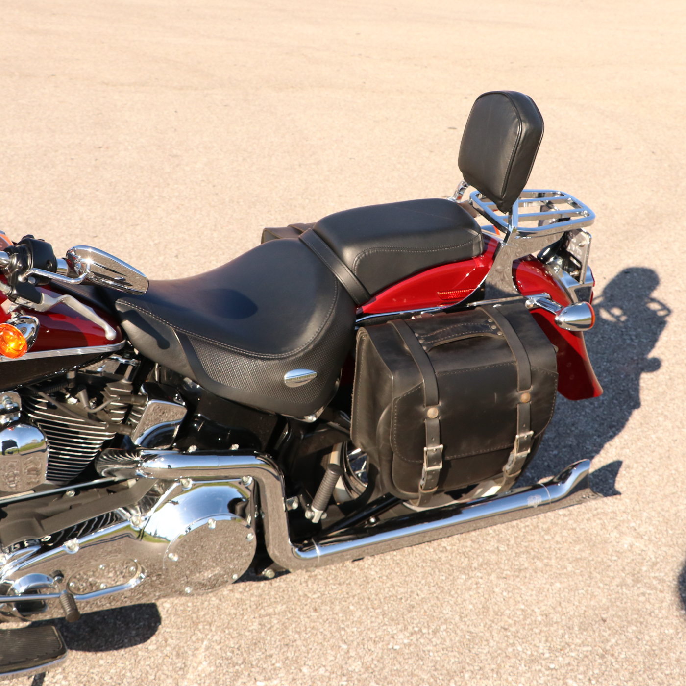 2006 Harley-Davidson Springer Classic