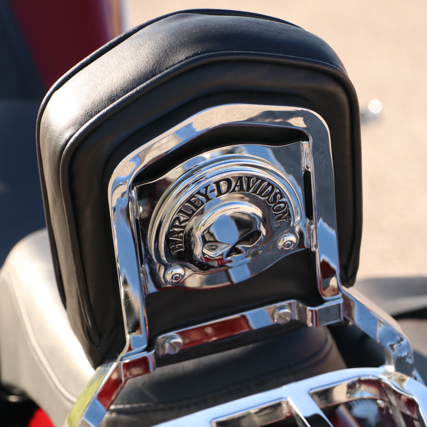 2006 Harley-Davidson Springer Classic