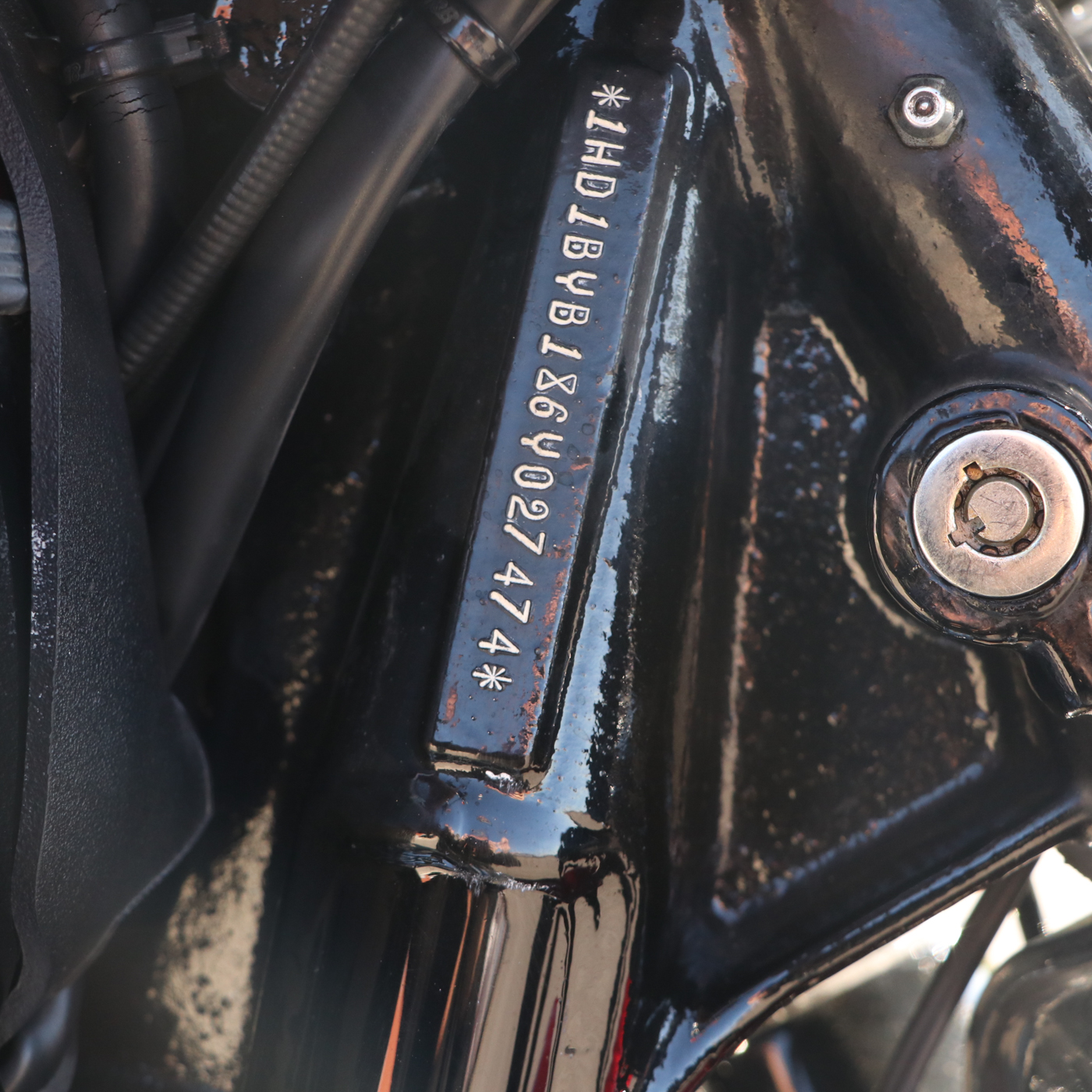 2006 Harley-Davidson Springer Classic