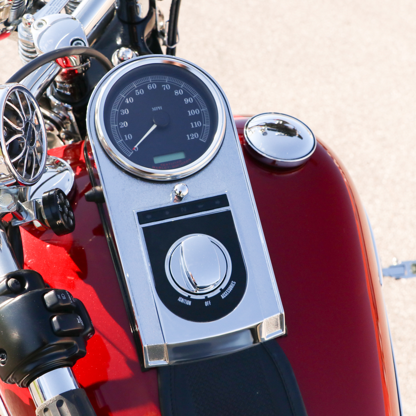 2006 Harley-Davidson Springer Classic