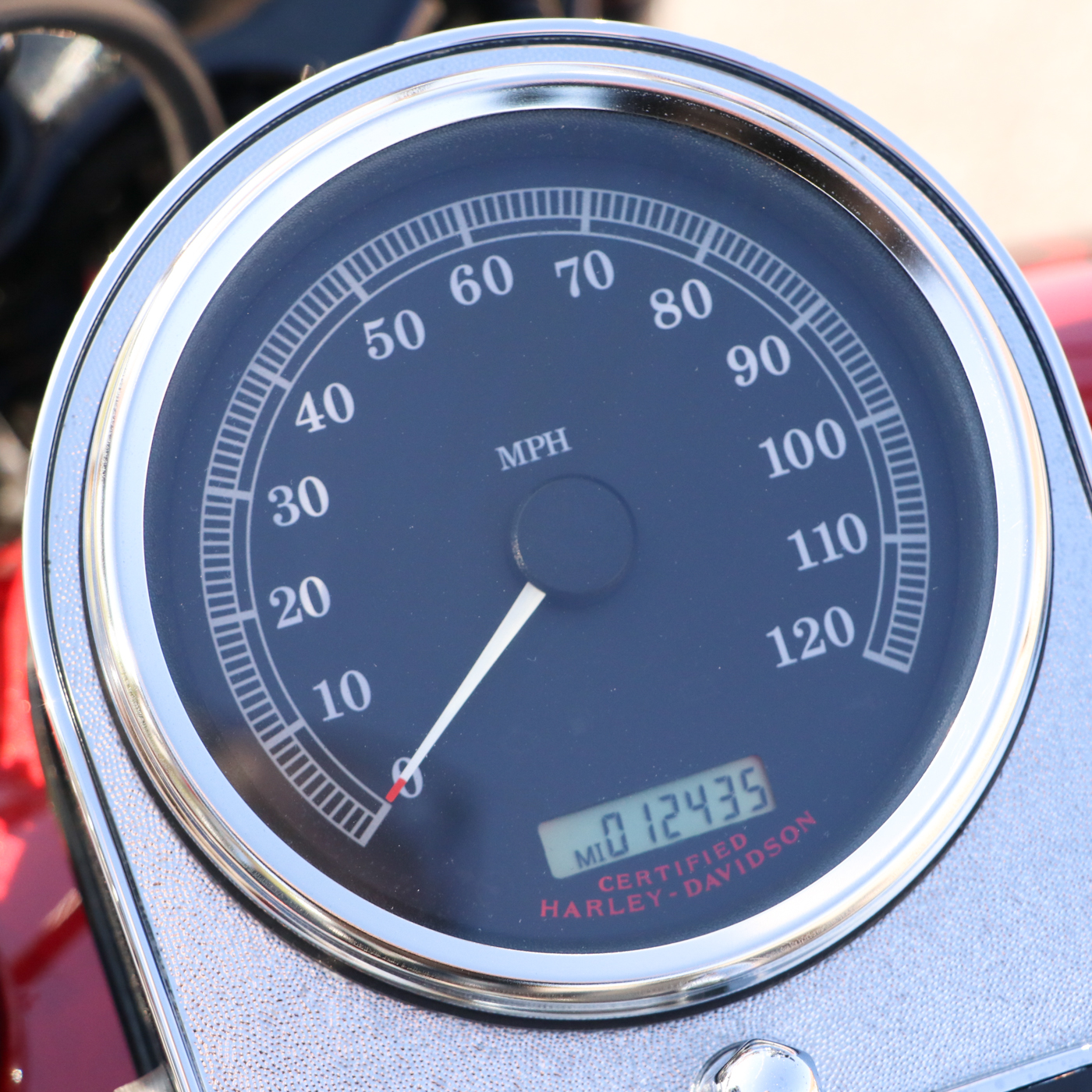 2006 Harley-Davidson Springer Classic