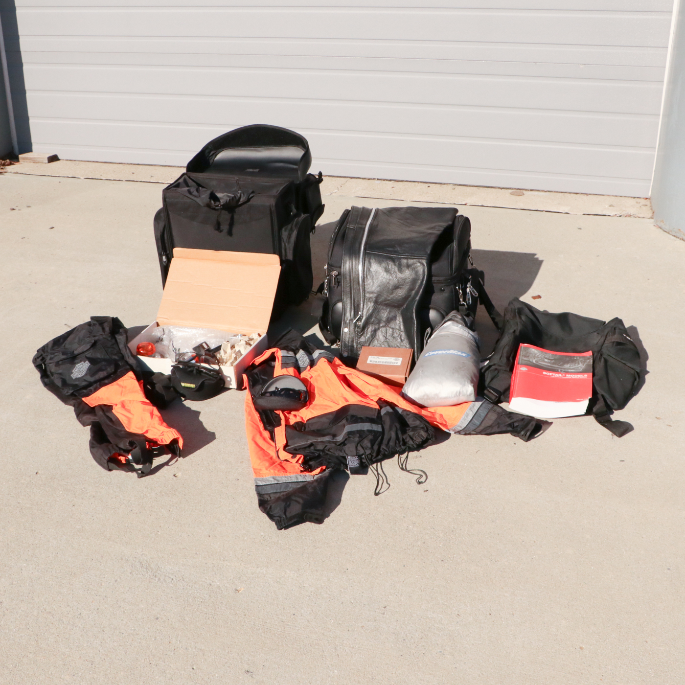 2006 Harley-Davidson Springer Classic