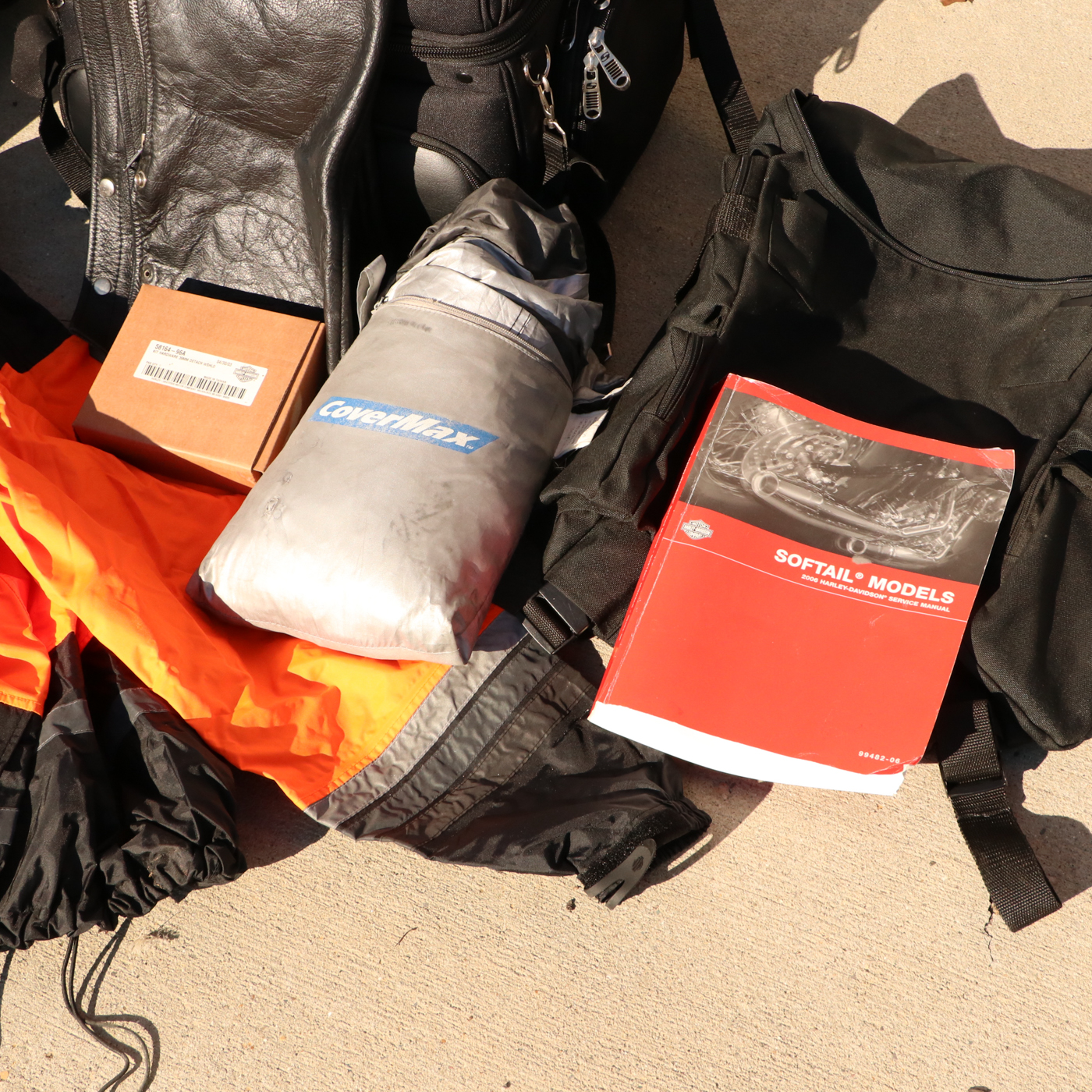 2006 Harley-Davidson Springer Classic