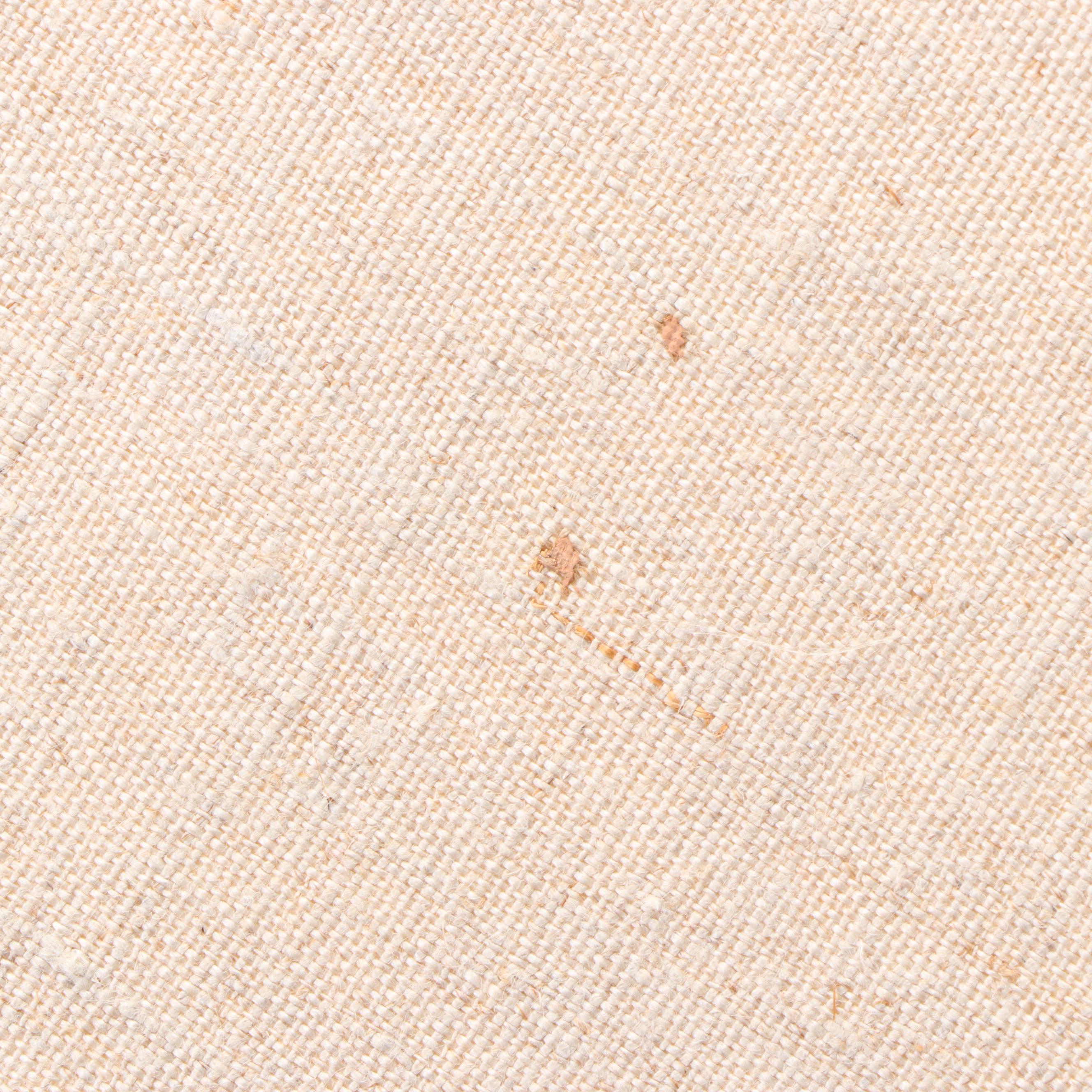 Modernist Loft Style Ebonized and Slatted Wood Cube-Form Table Lamp