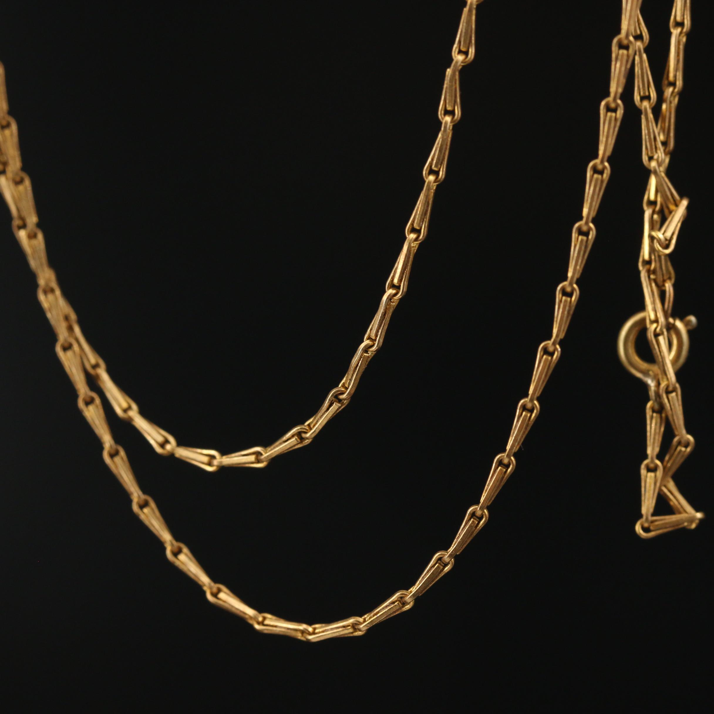 Vintage Sinex Gold Tone Stem Wind Pendant Watch