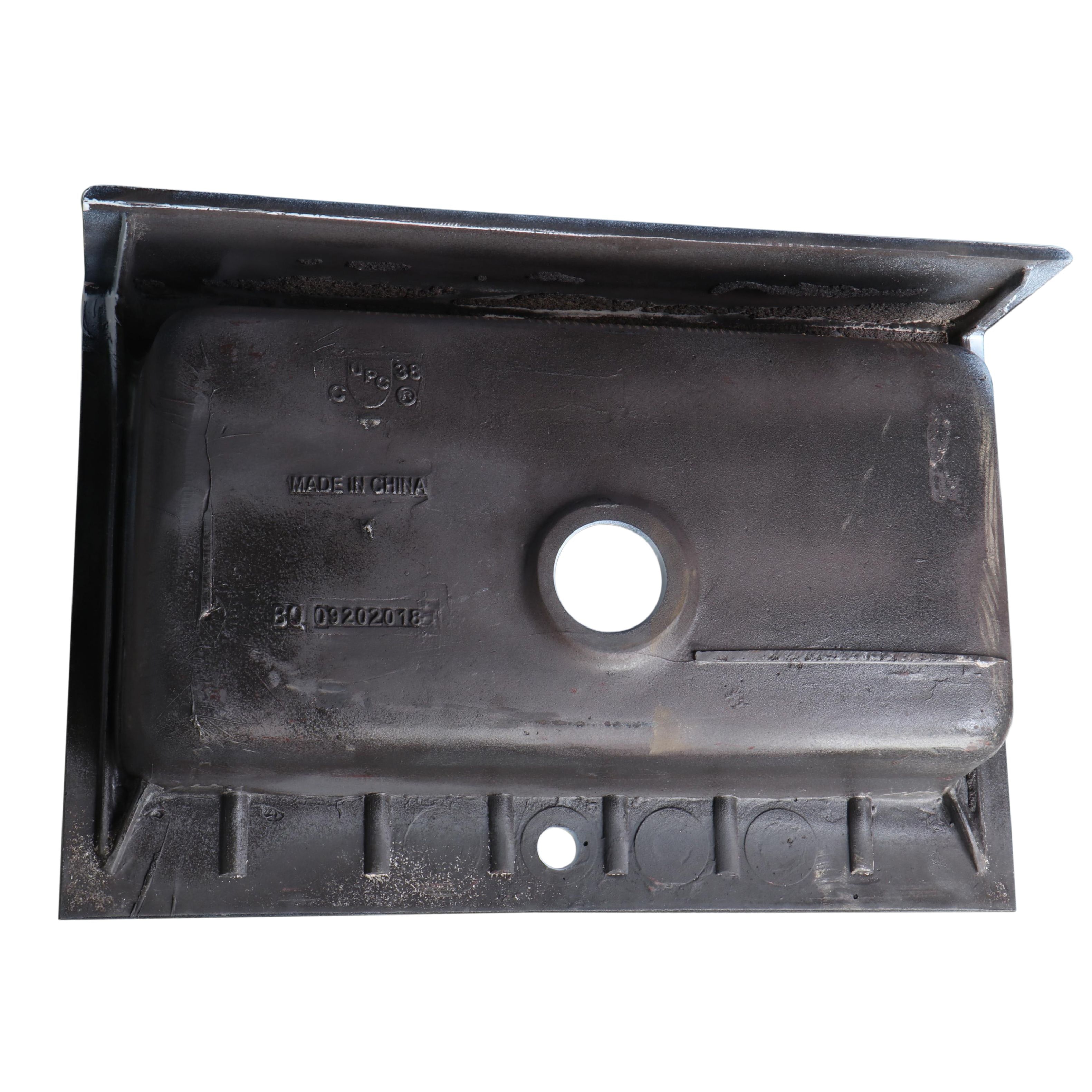 33" Almeria Enameled Cast Iron Farmhouse Kitchen Sink