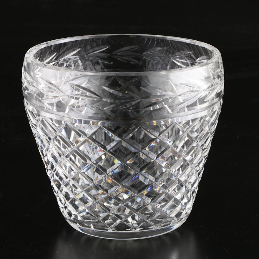 Waterford Crystal "Glandore" Ice Bucket