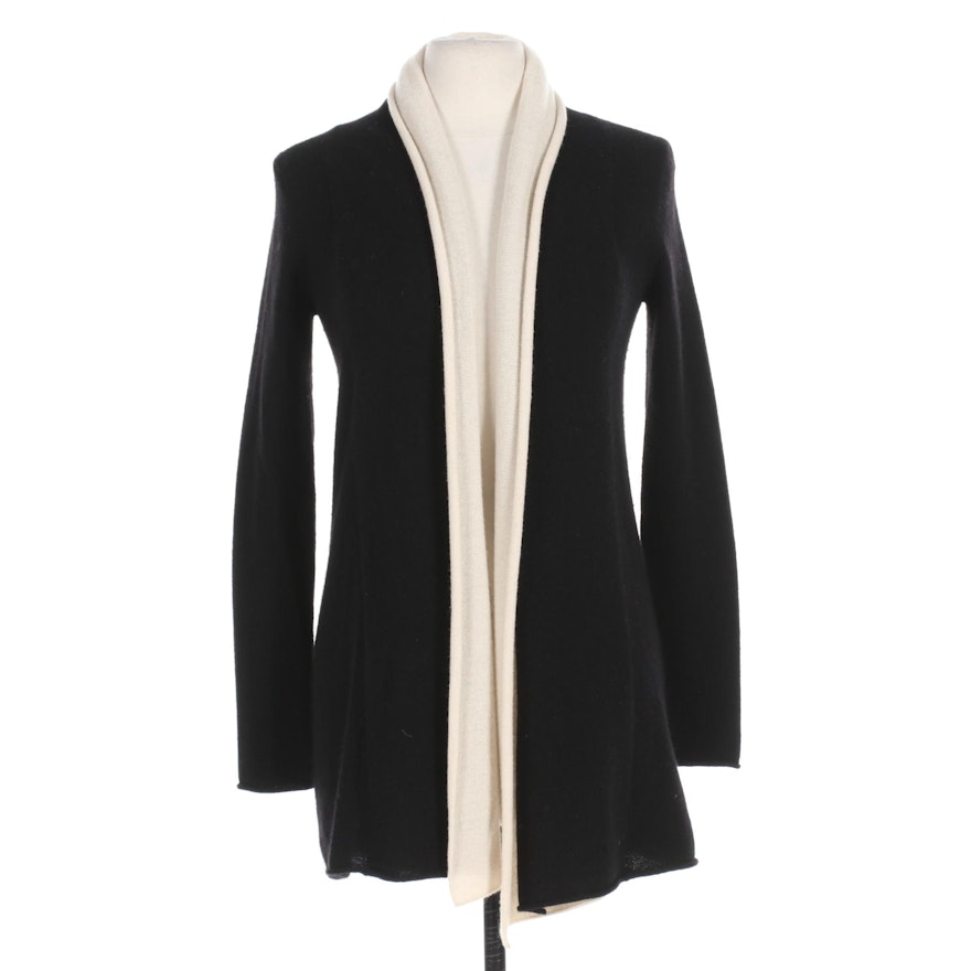 C By Bloomingdale's Two-Ply Cashmere Cardigan