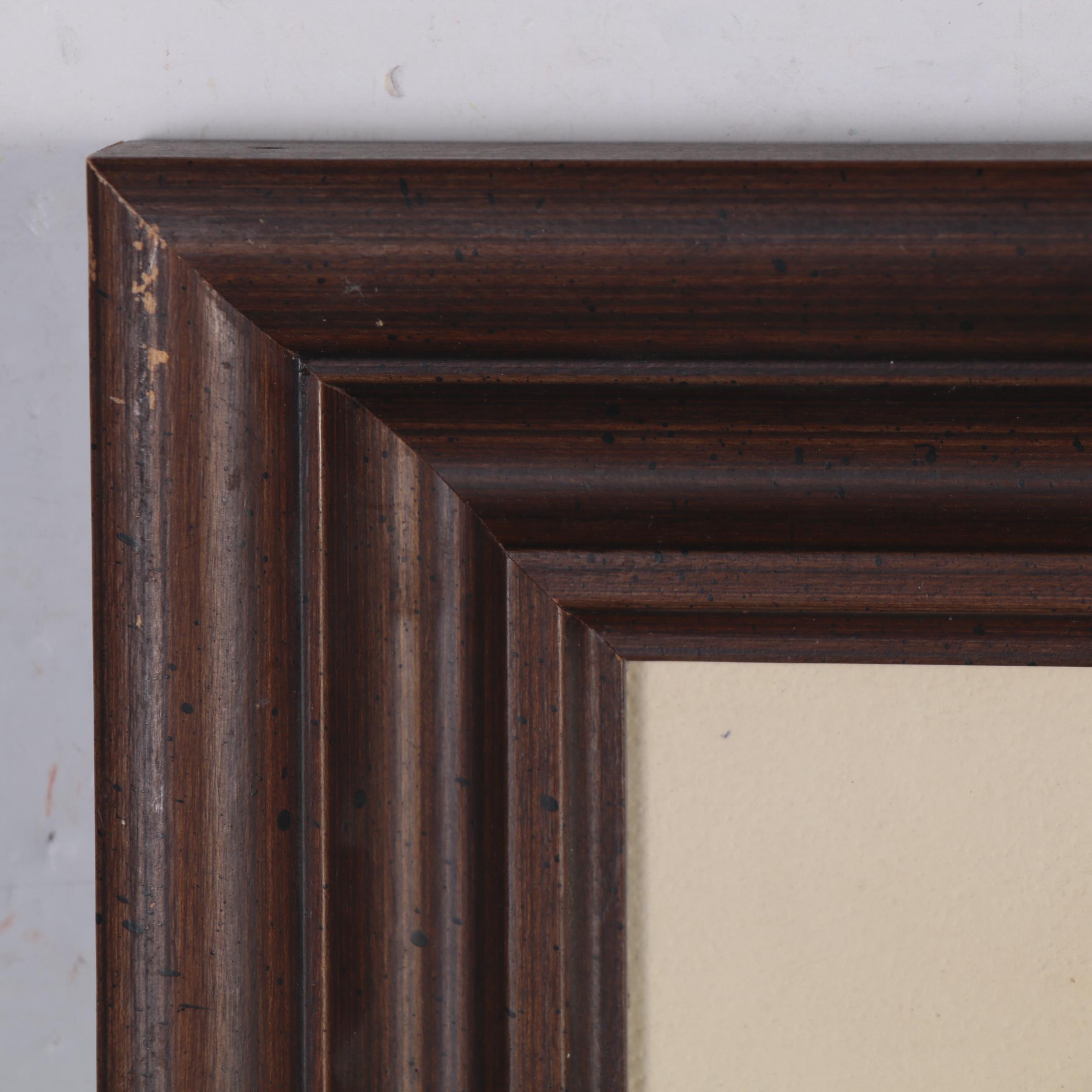 Lithograph after Rosa Bonheur "The Horse Fair," Late 20th Century