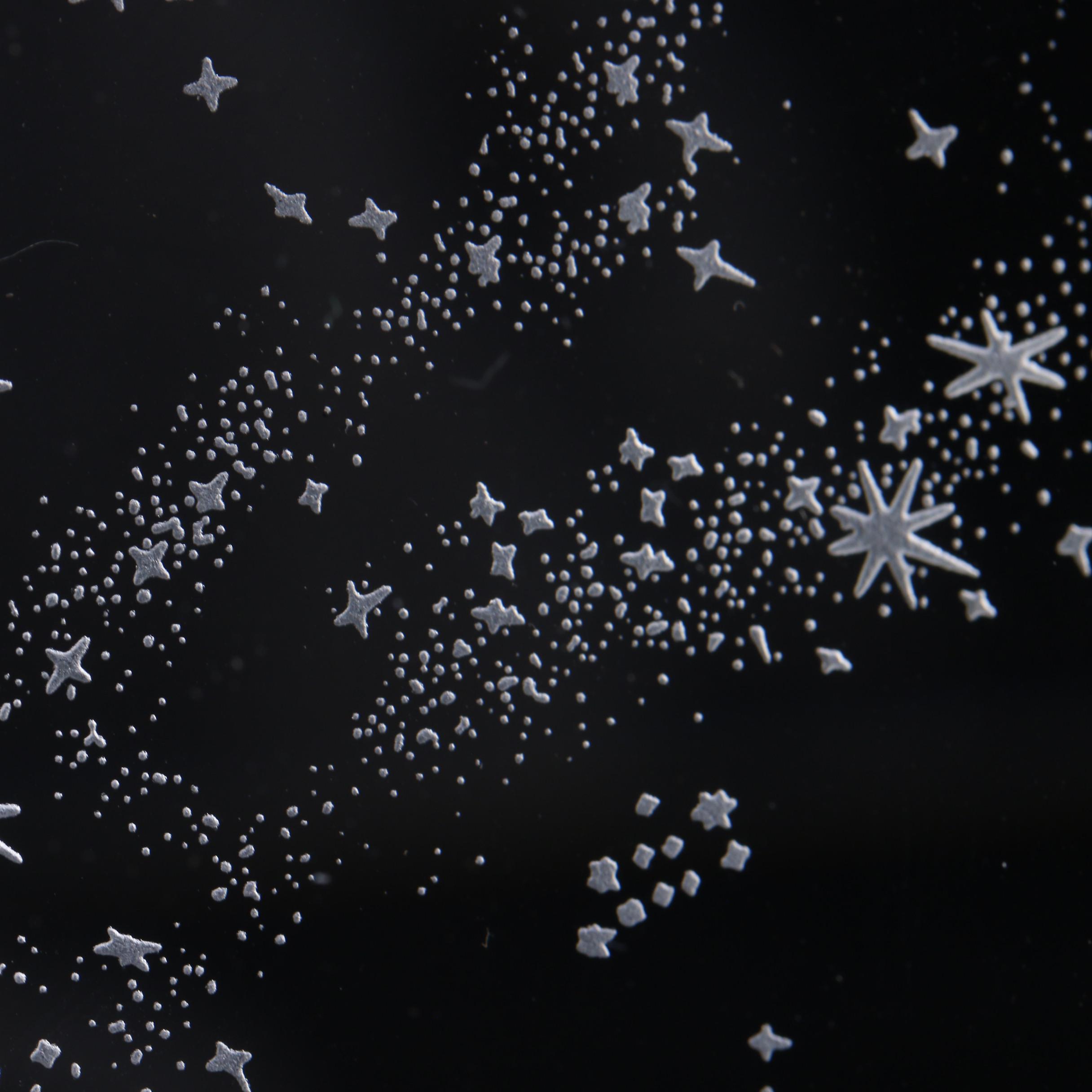 James Houston for Steuben "Wilderness Serenade" Art Glass Figurine