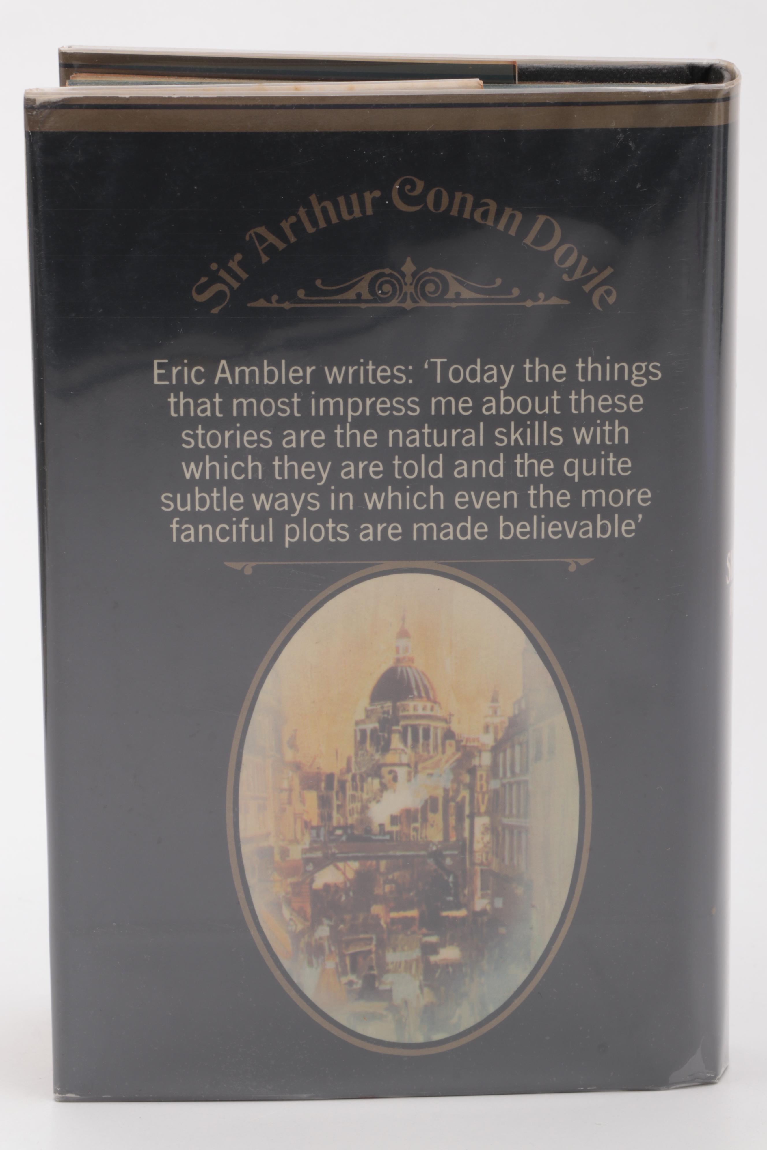 "Sherlock Holmes" Collected Edition Complete Nine-Volume Set, 1974