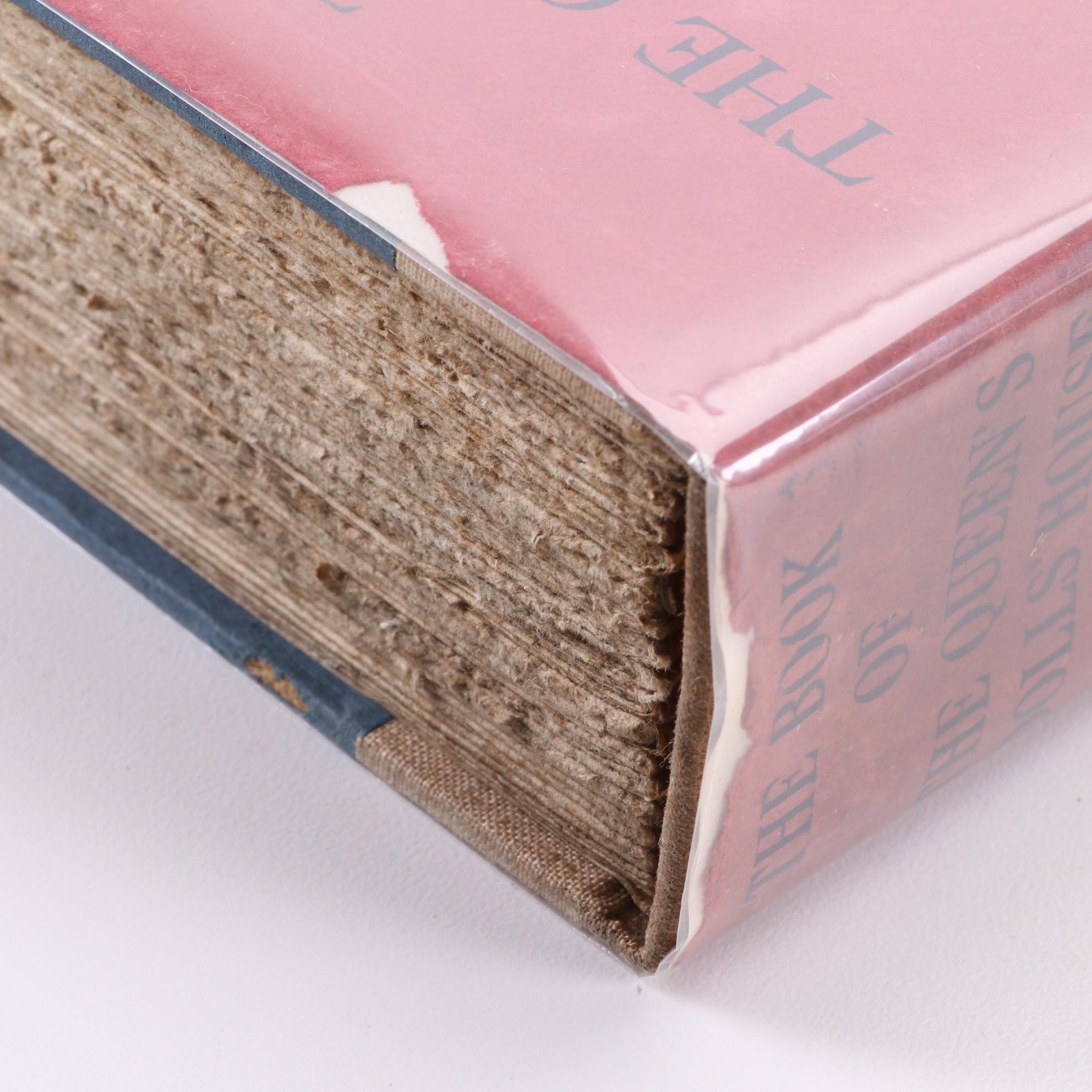 Limited Edition "The Book of the Queen's Dollhouse" Two-Volume Set, 1924