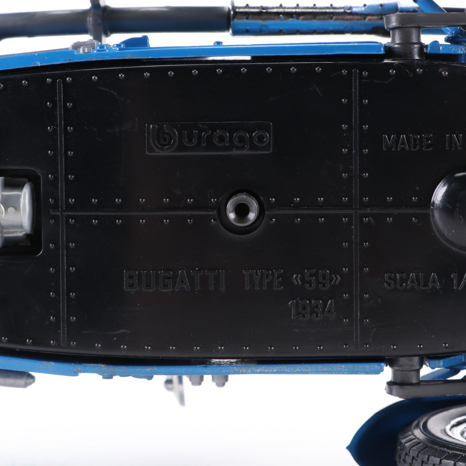 Diecast Cars Including Marklin Mercedes and Wilbur Share Aluminum Indy Car