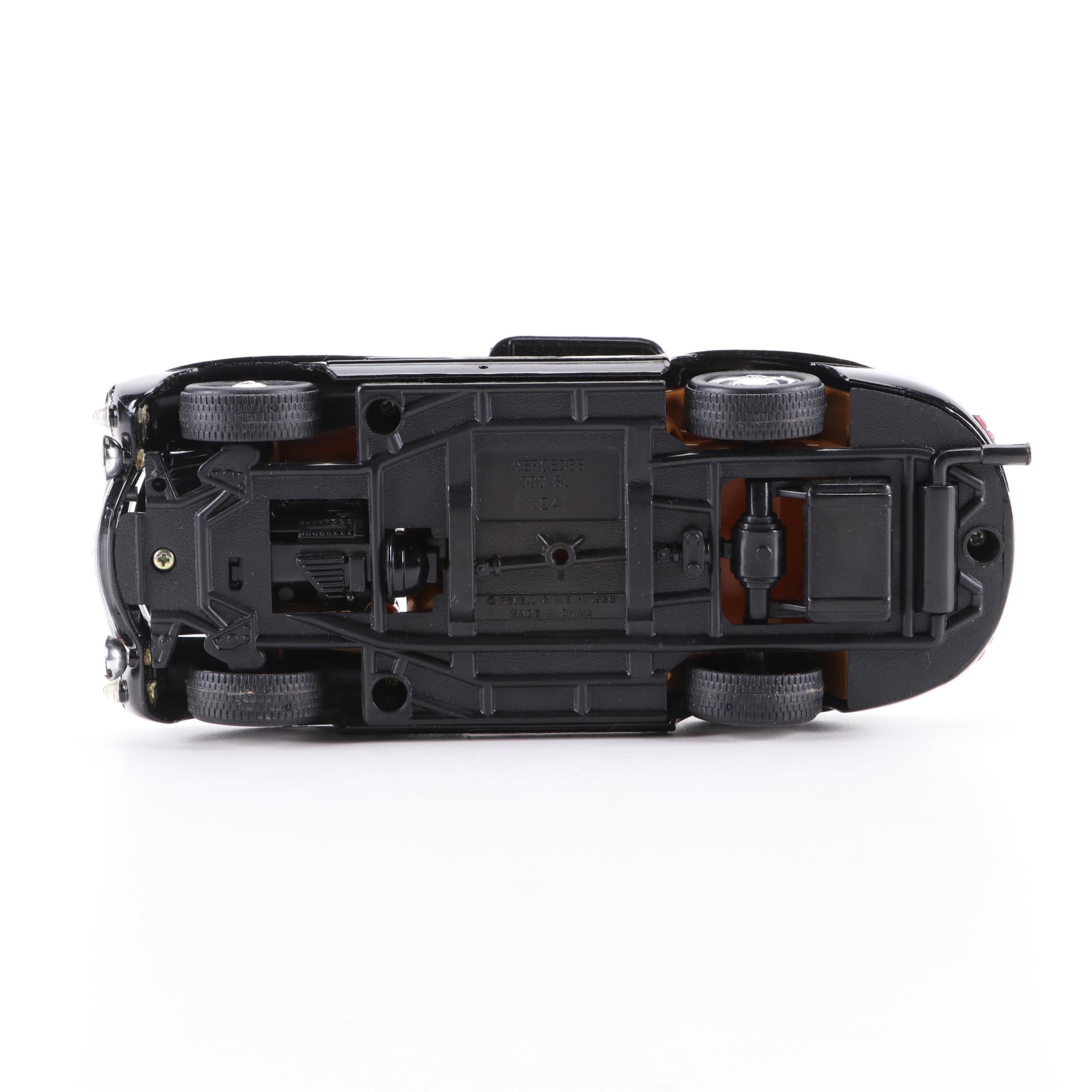 Diecast Cars Including Marklin Mercedes and Wilbur Share Aluminum Indy Car