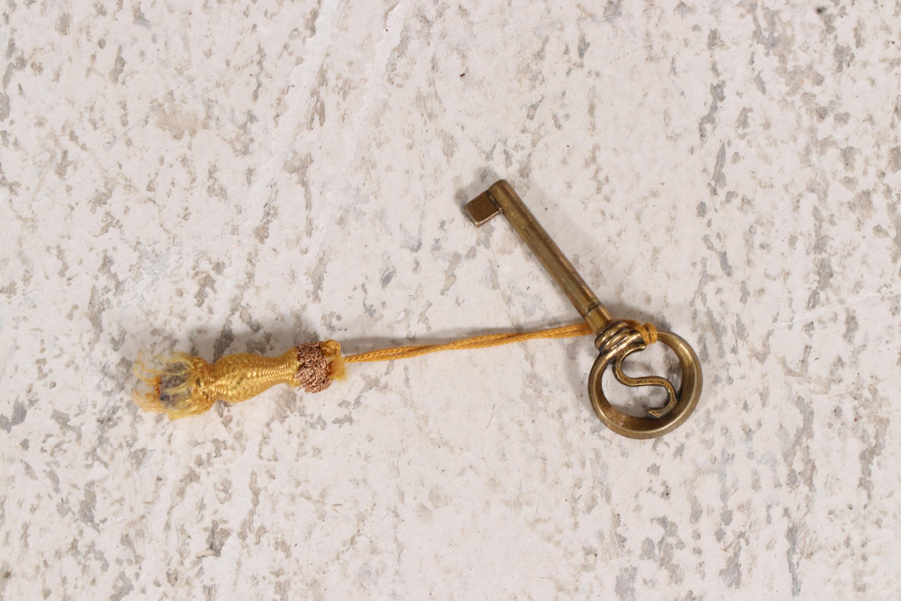 Selva Louis XIII Style Italian Walnut Armoire