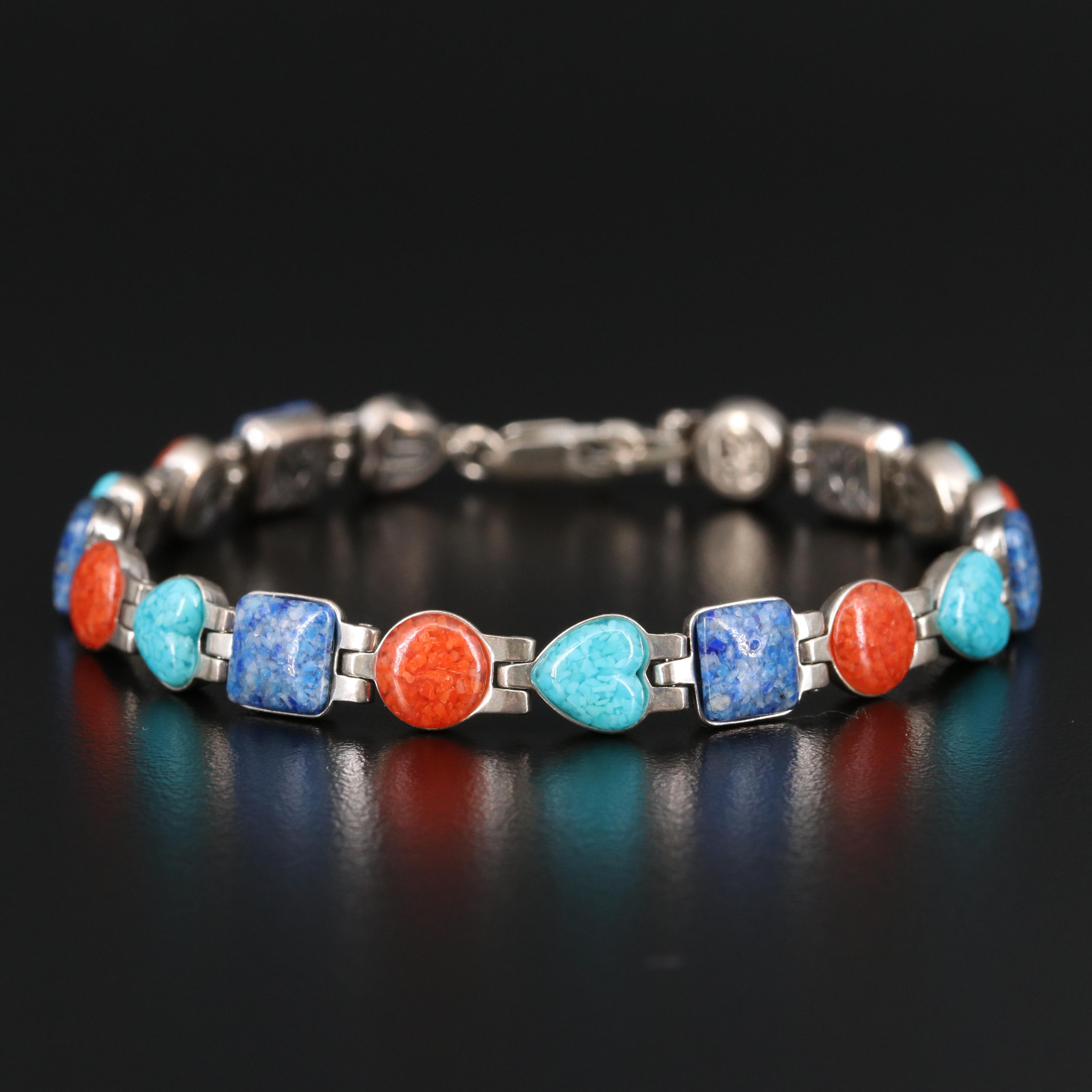 Carlisle Jewelry Co. Sterling Silver Bracelet