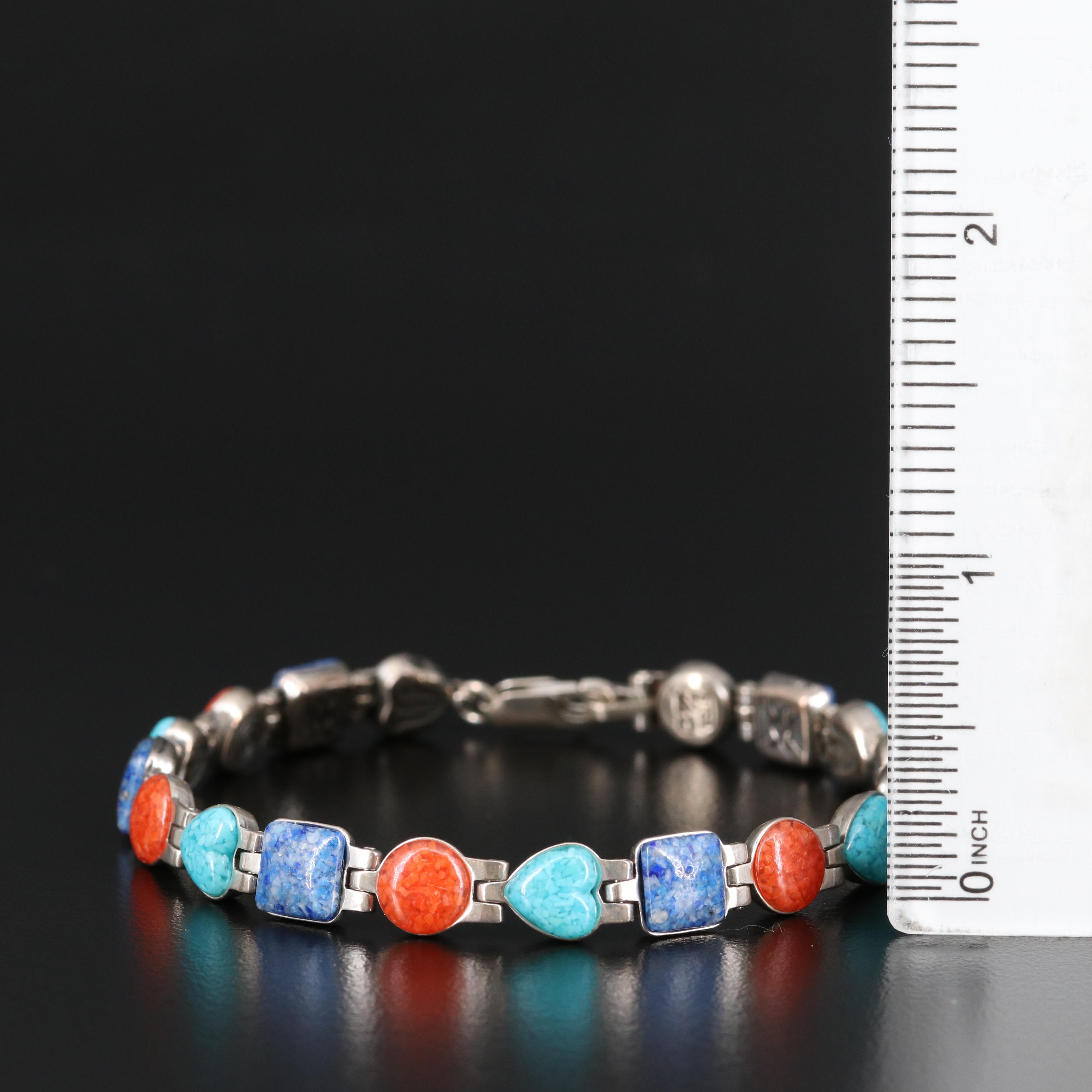 Carlisle Jewelry Co. Sterling Silver Bracelet