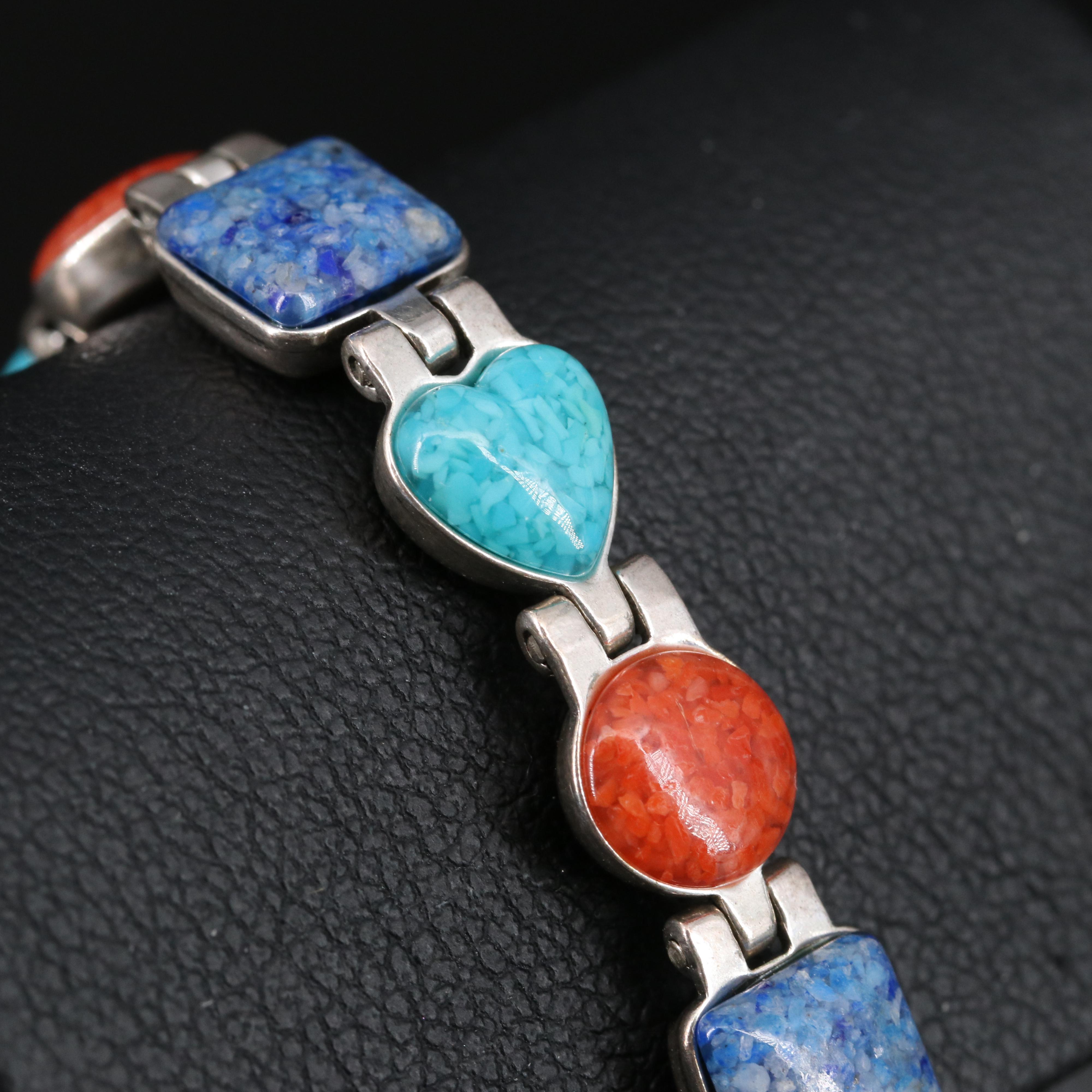 Carlisle Jewelry Co. Sterling Silver Bracelet