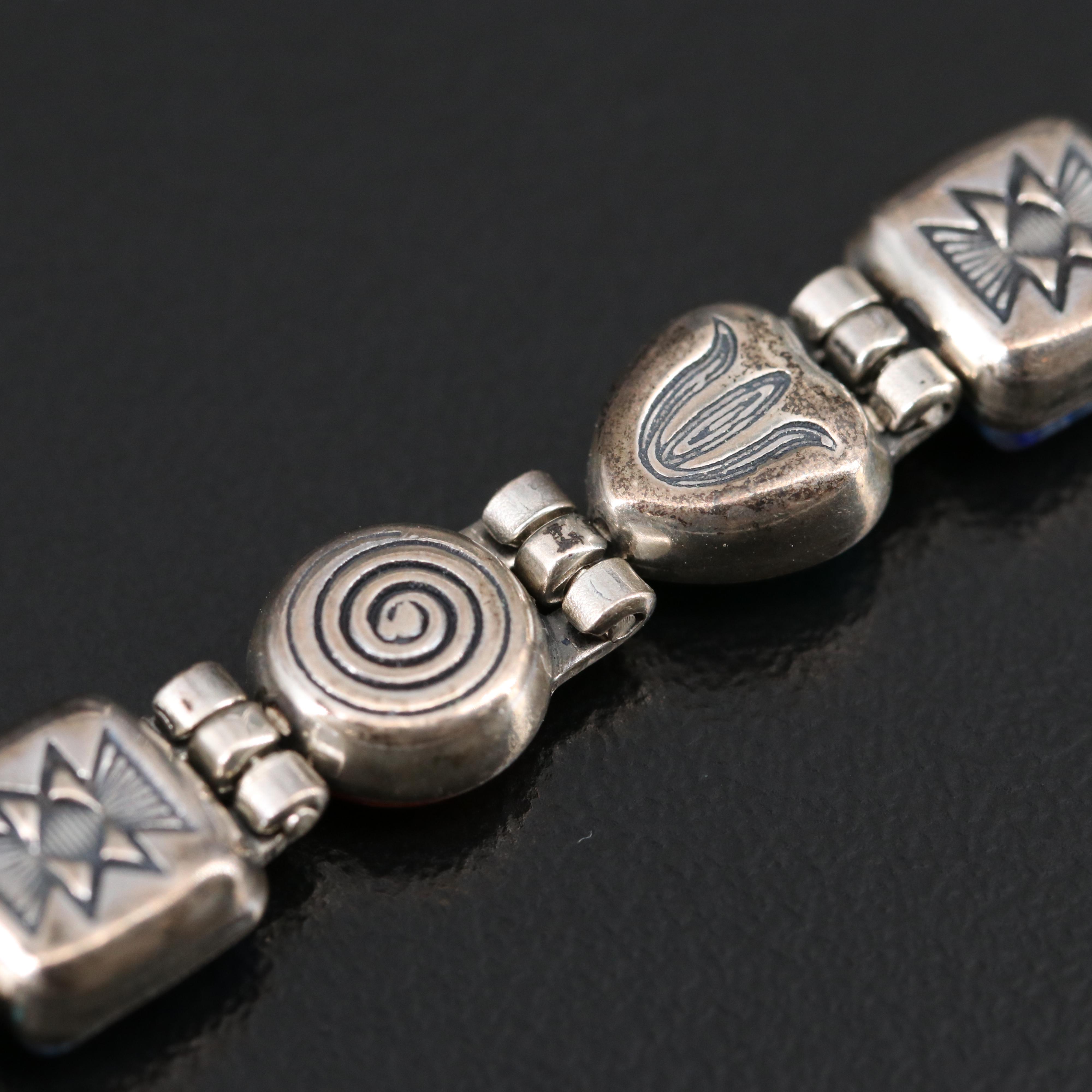 Carlisle Jewelry Co. Sterling Silver Bracelet