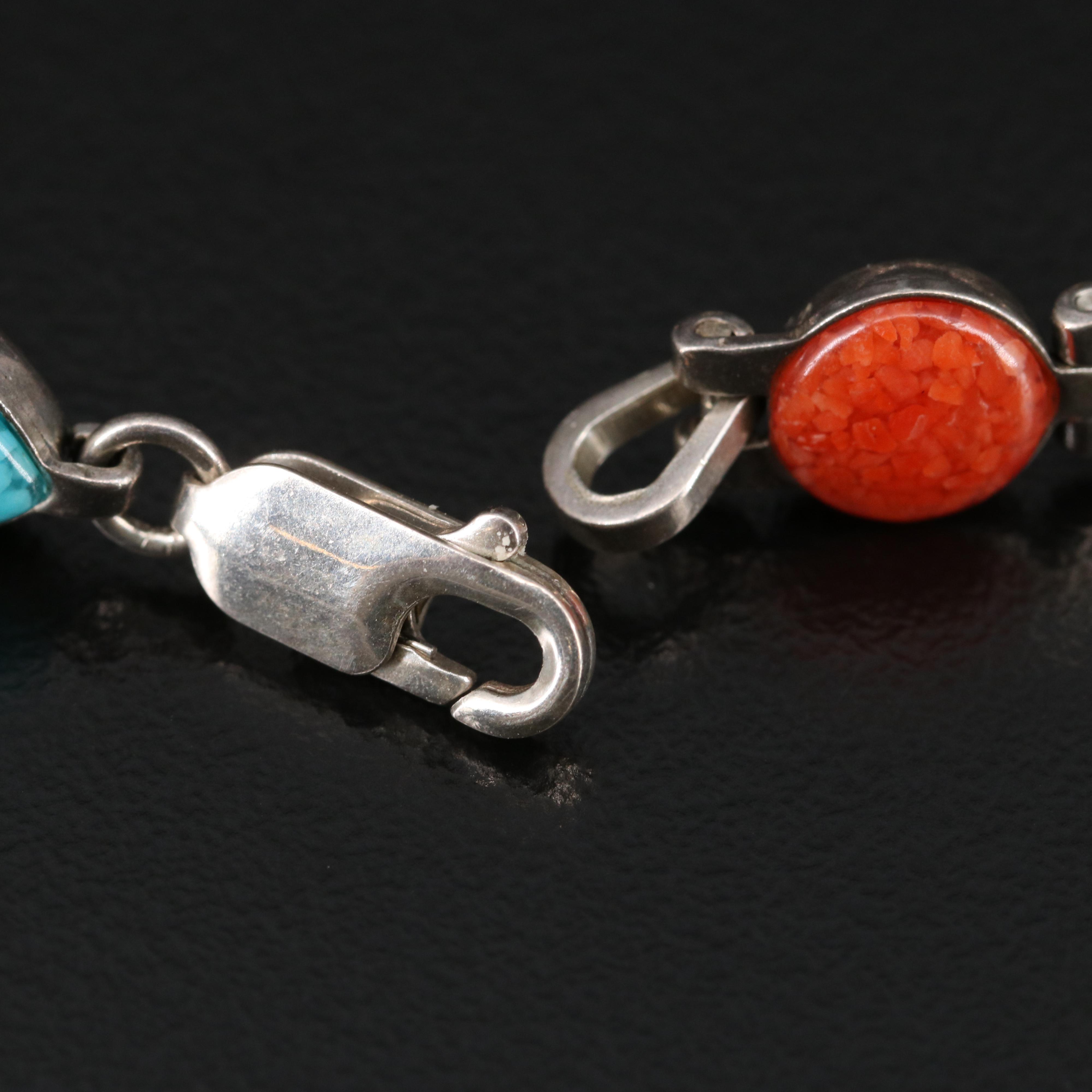 Carlisle Jewelry Co. Sterling Silver Bracelet