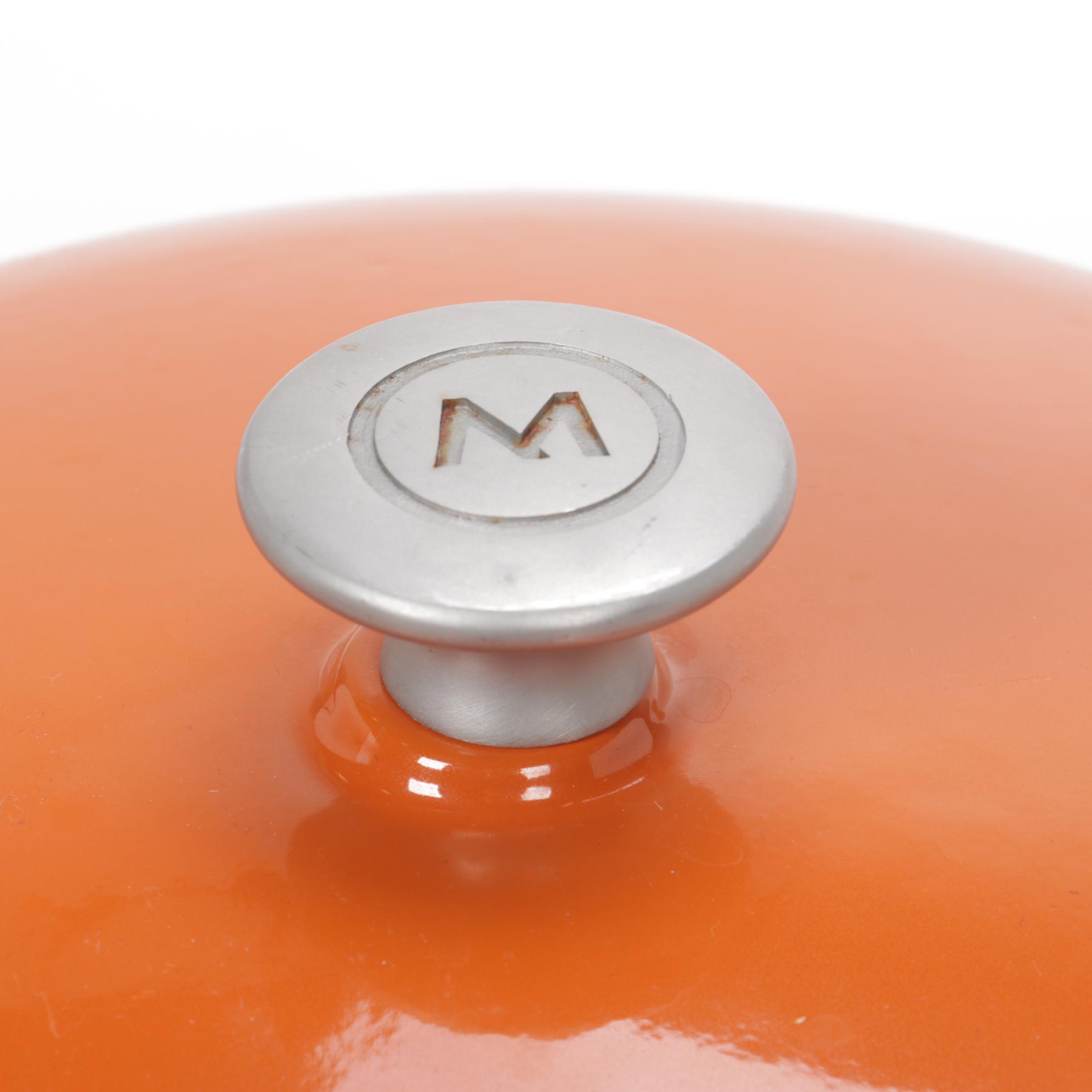 Mario Batali by Dansk Enameled Cast Iron Saucier