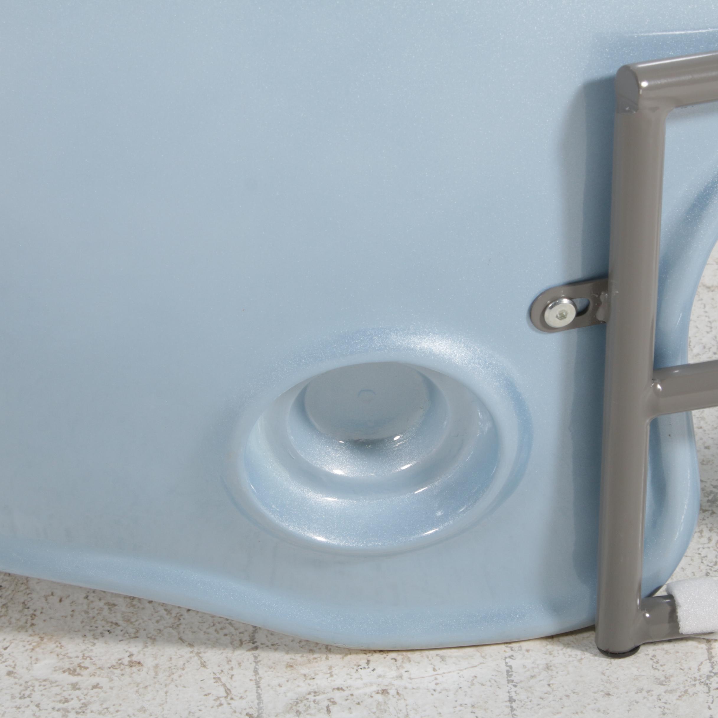 Kentax "Butt N Head" Football Helmet Lounge Chair, 21st Century