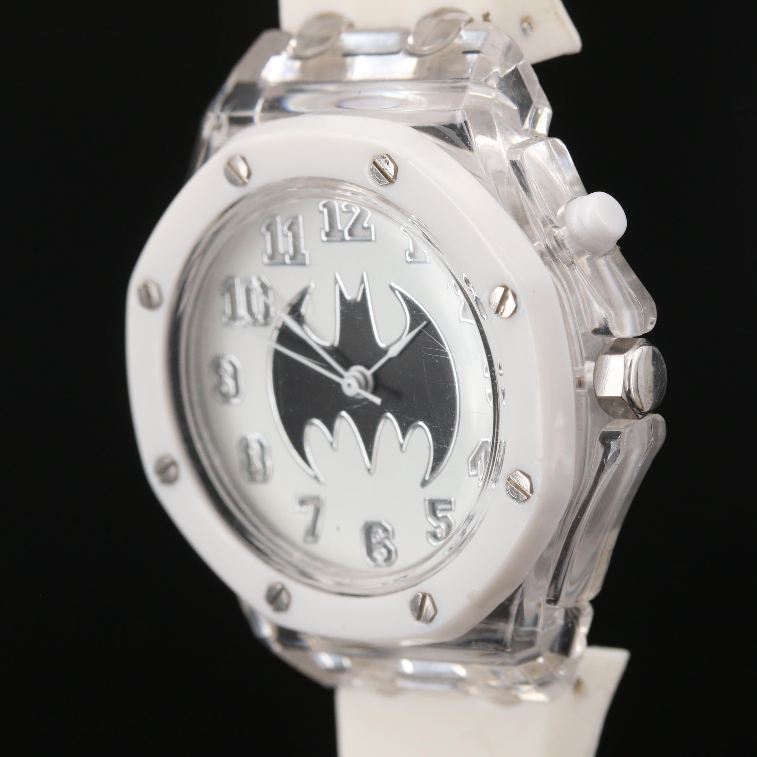 D.C. Comics Batman Quartz Watch