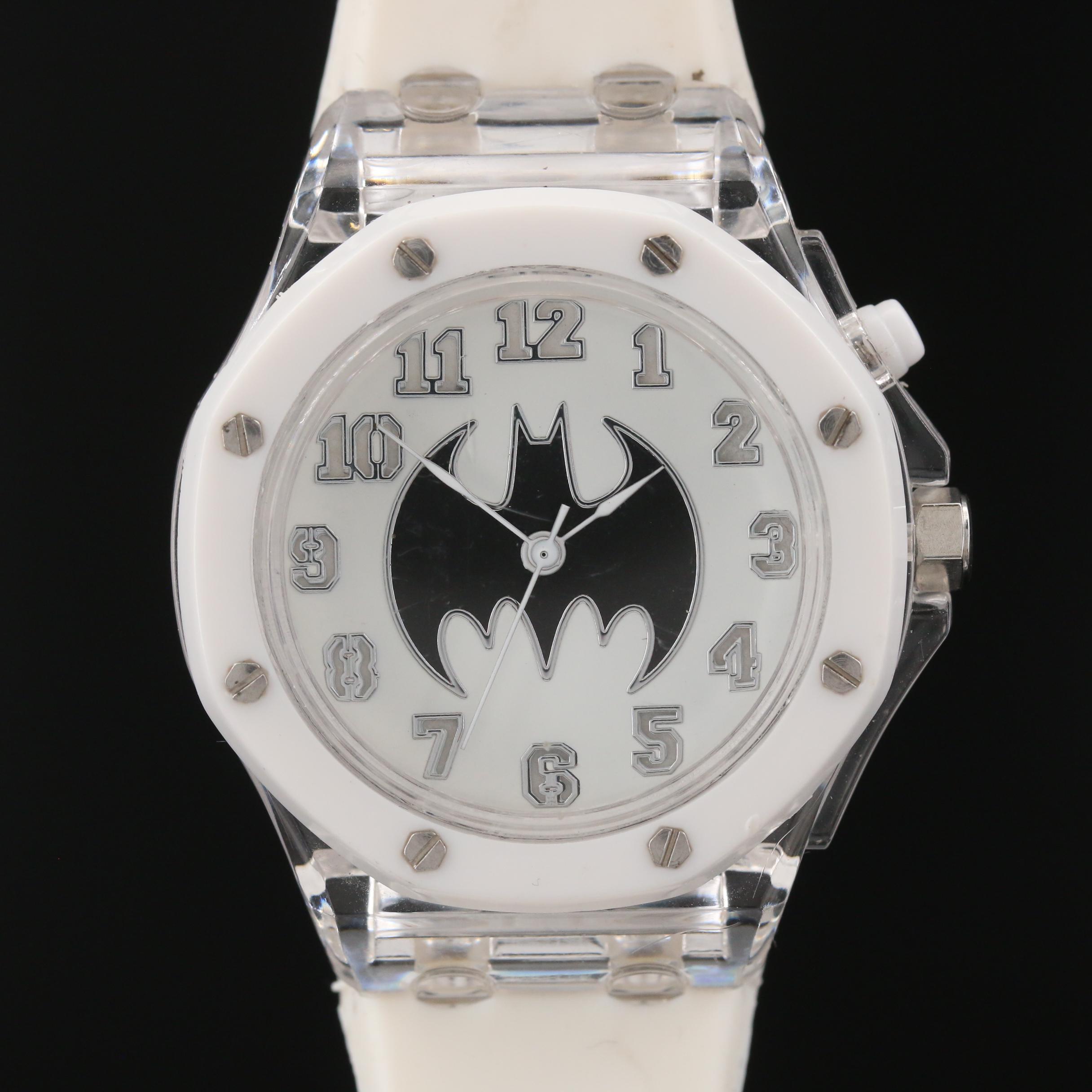 D.C. Comics Batman Quartz Watch