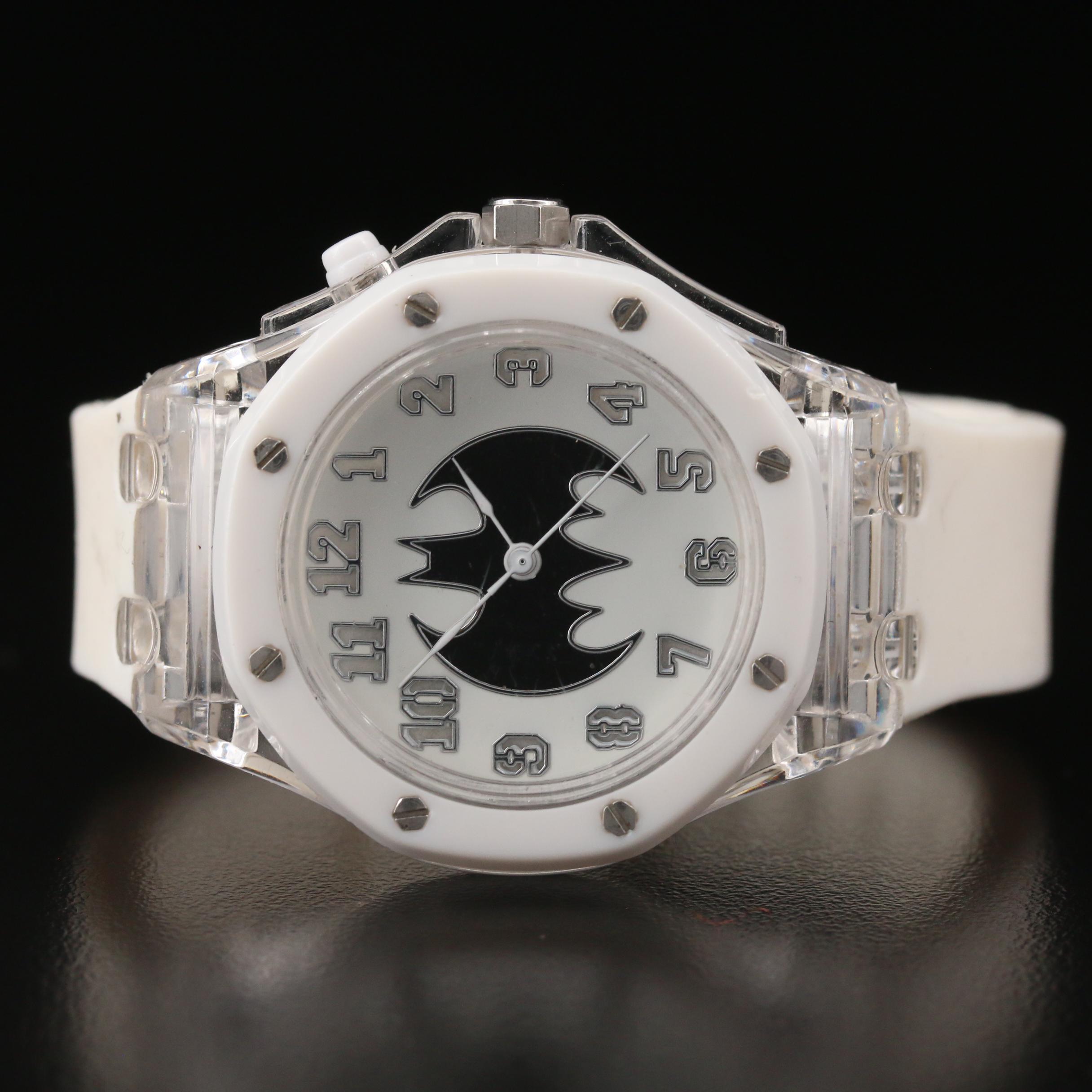 D.C. Comics Batman Quartz Watch