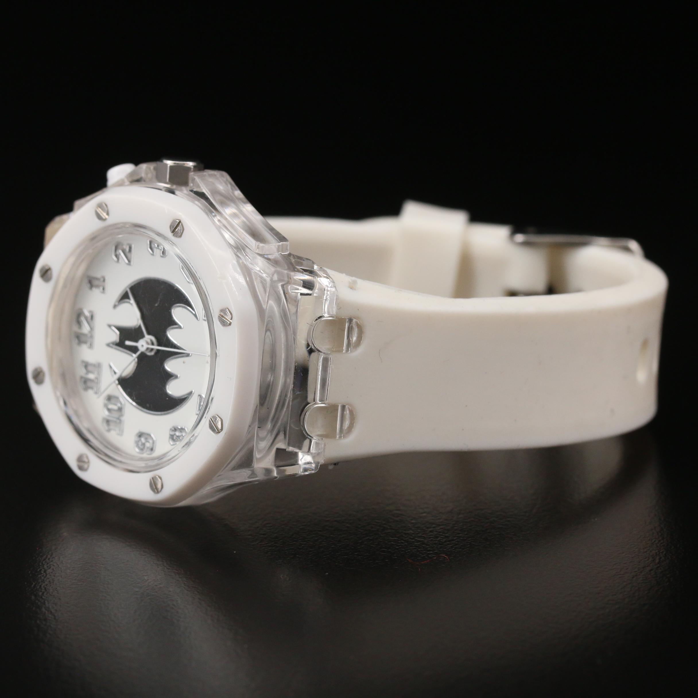 D.C. Comics Batman Quartz Watch