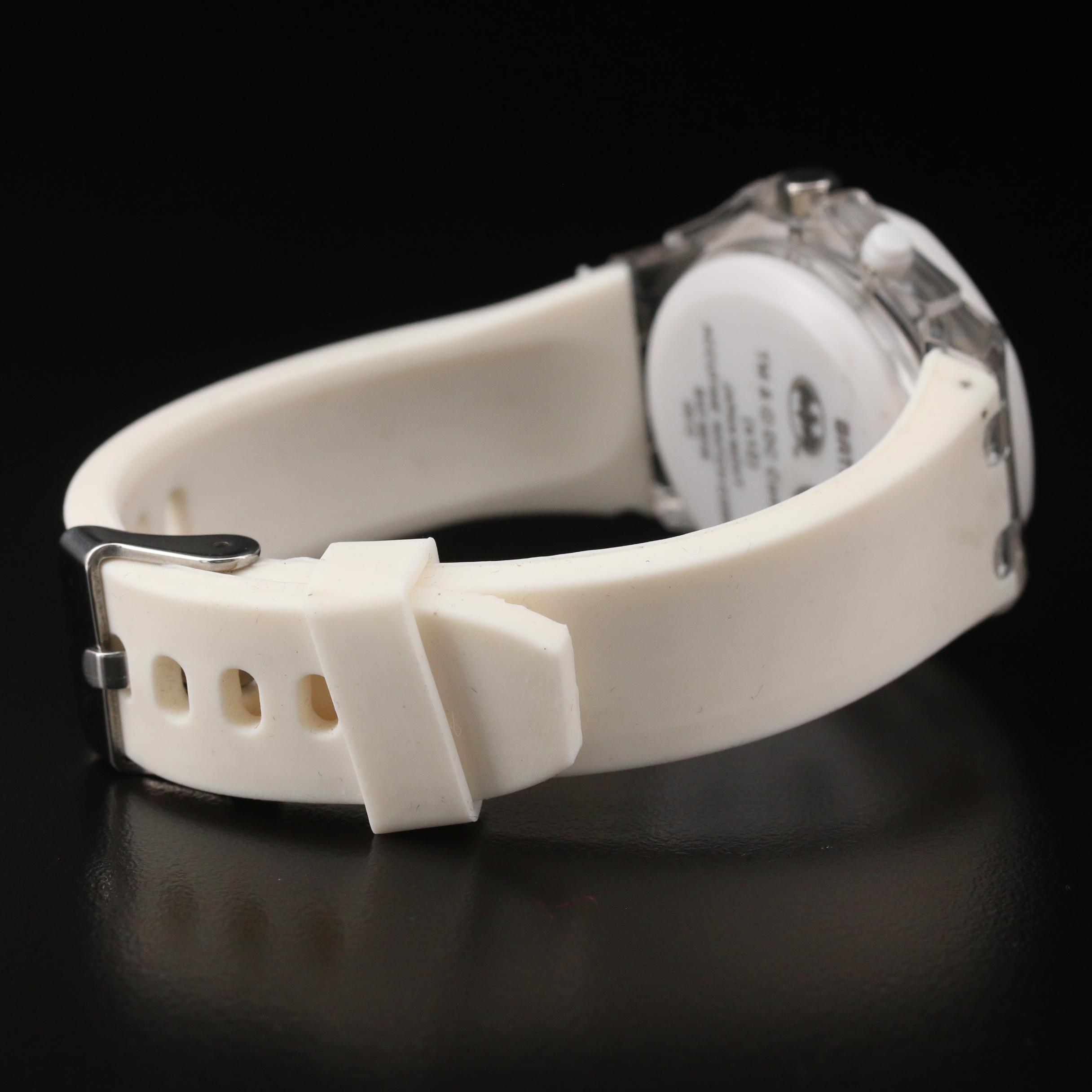 D.C. Comics Batman Quartz Watch