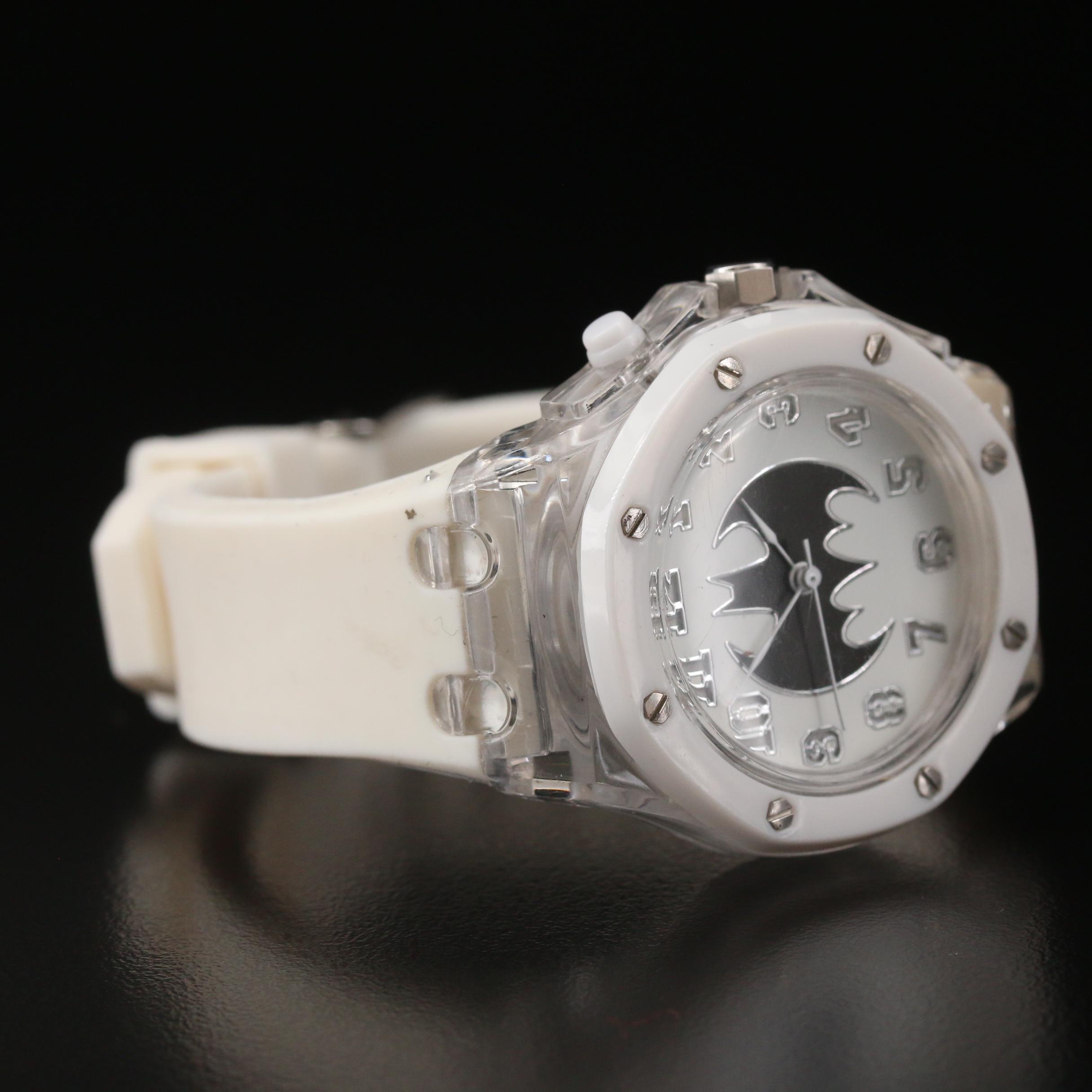 D.C. Comics Batman Quartz Watch