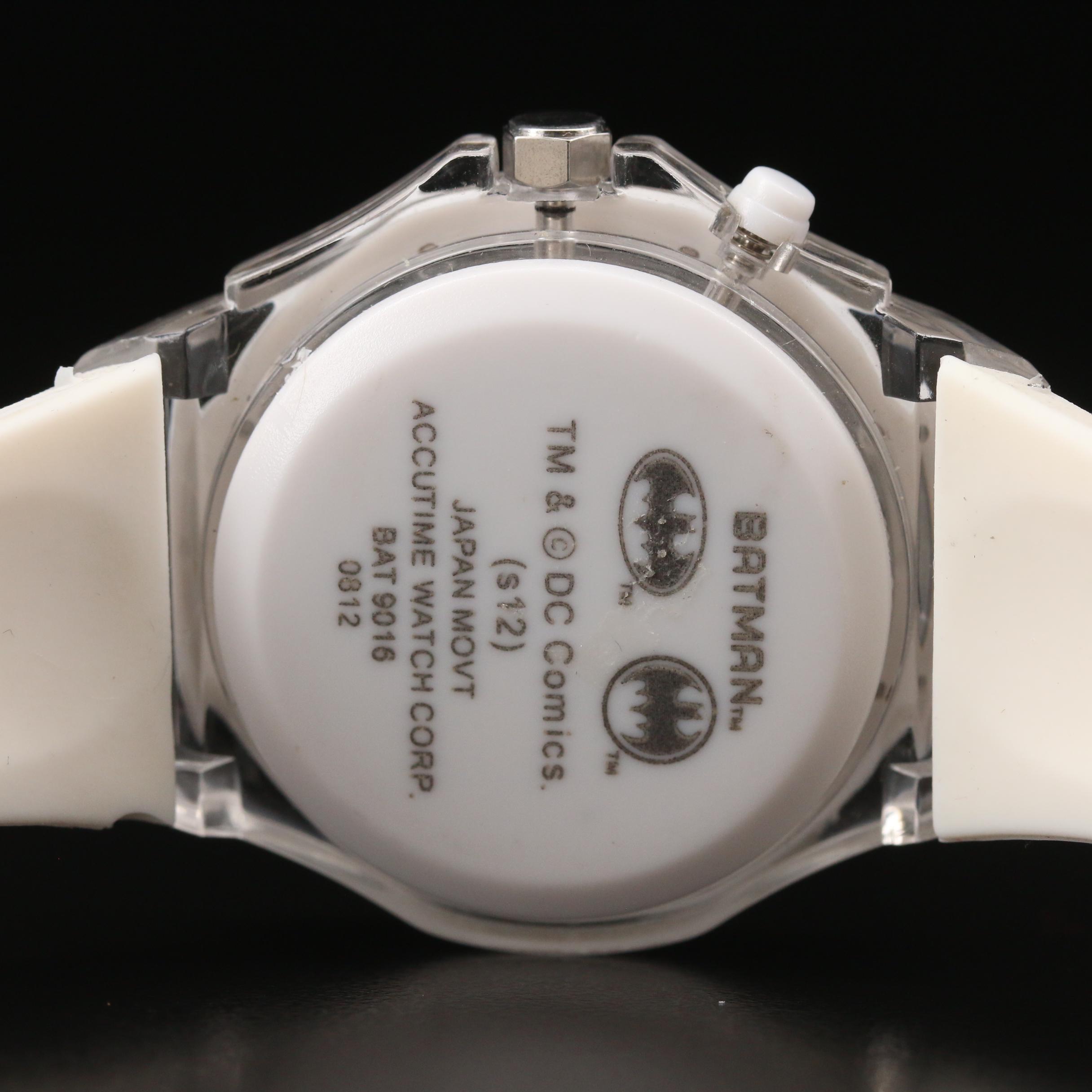 D.C. Comics Batman Quartz Watch